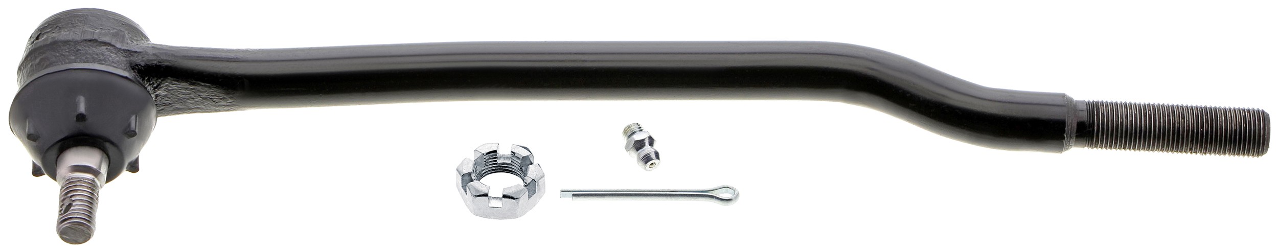 Front Inner Steering Tie Rod End | Mevotech Supreme MS40735 Fits Ford Mercury Lincoln - 7
