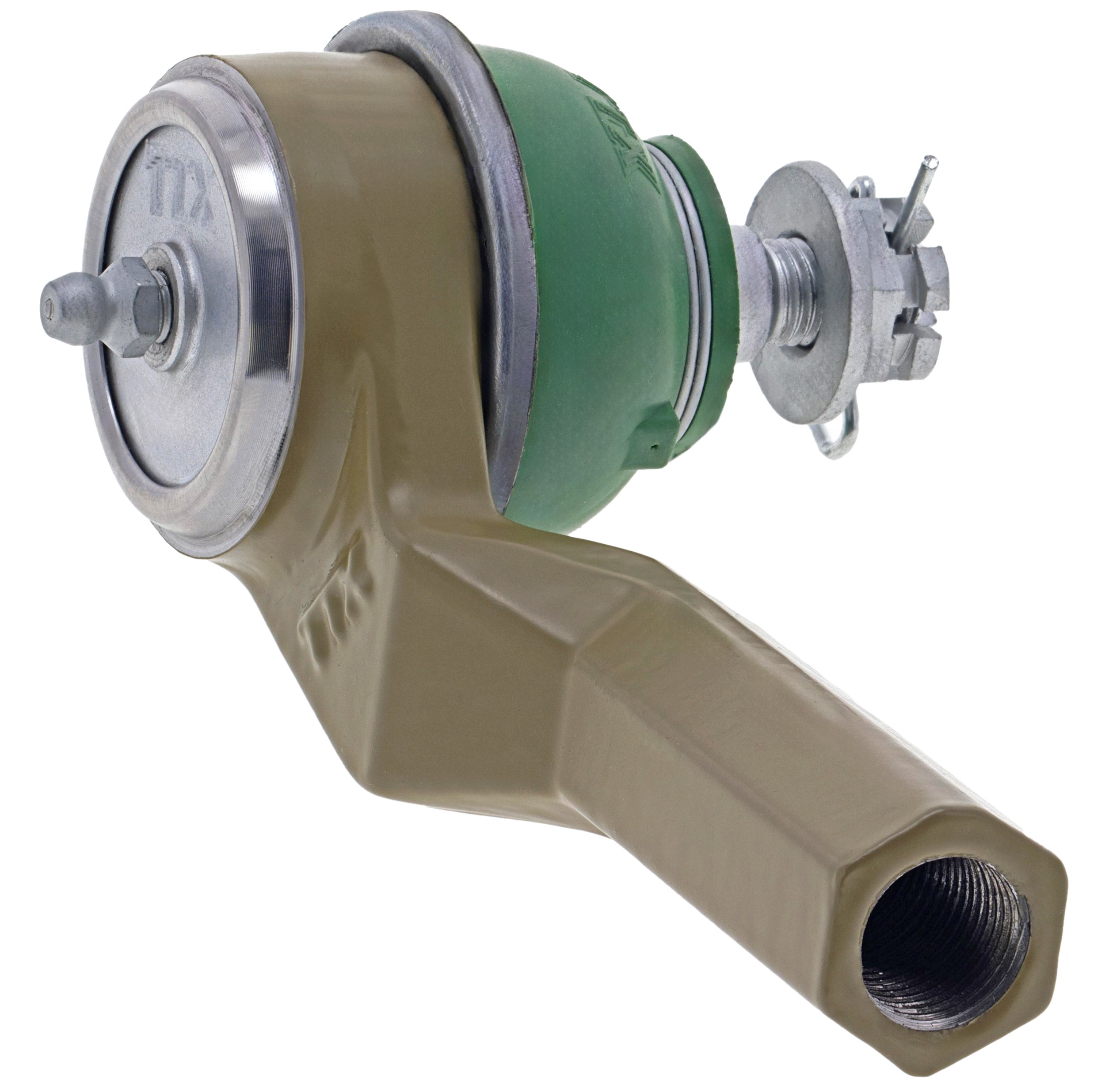 Front Left Outer Steering Tie Rod End | Mevotech Supreme TXMS40628 Fits Ford Lincoln - 4