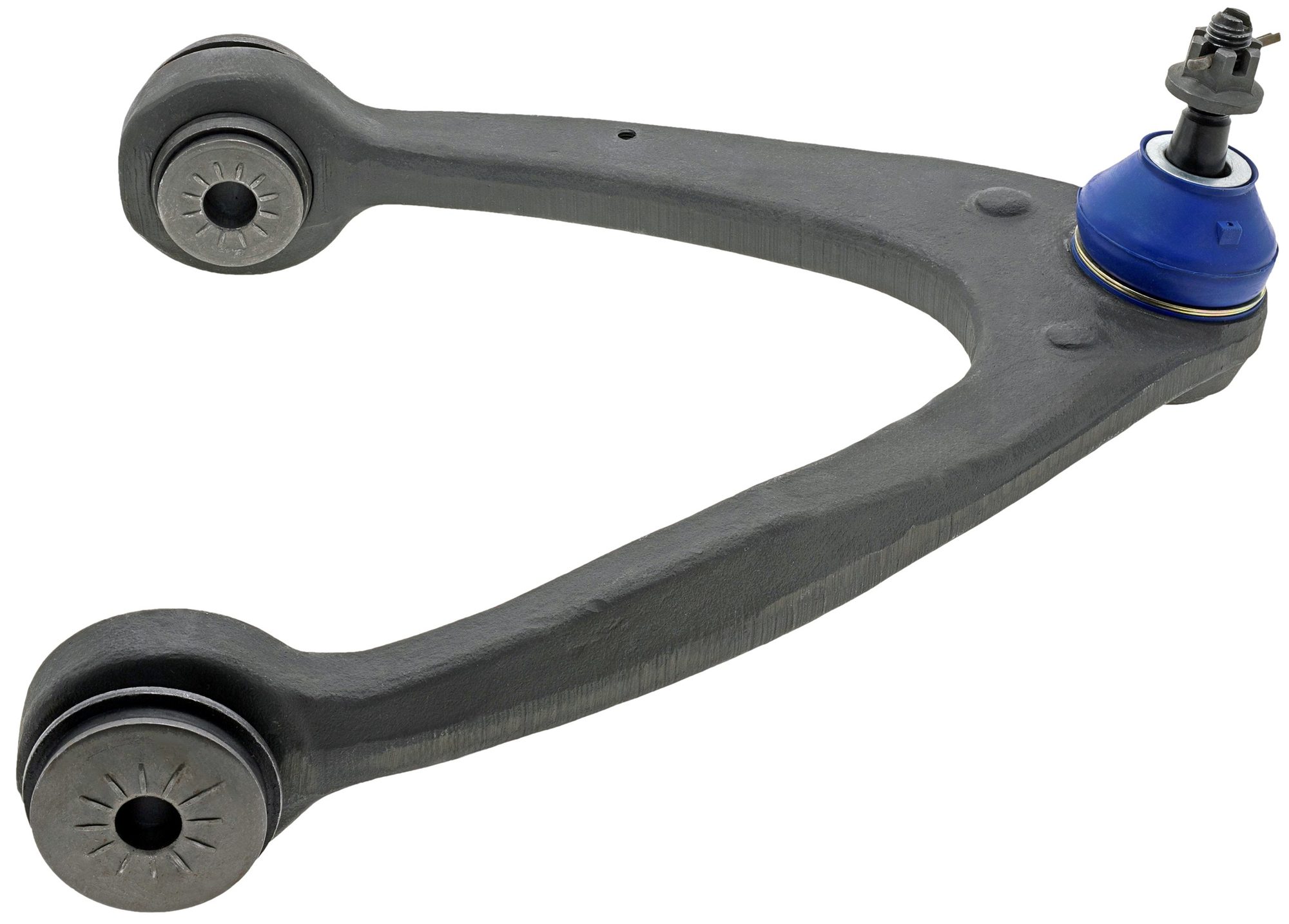 Front Right Upper Suspension Control Arm and Ball Joint Assembly | Mevotech Supreme CMK80670 Fits GMC Chevrolet Cadillac — image 6