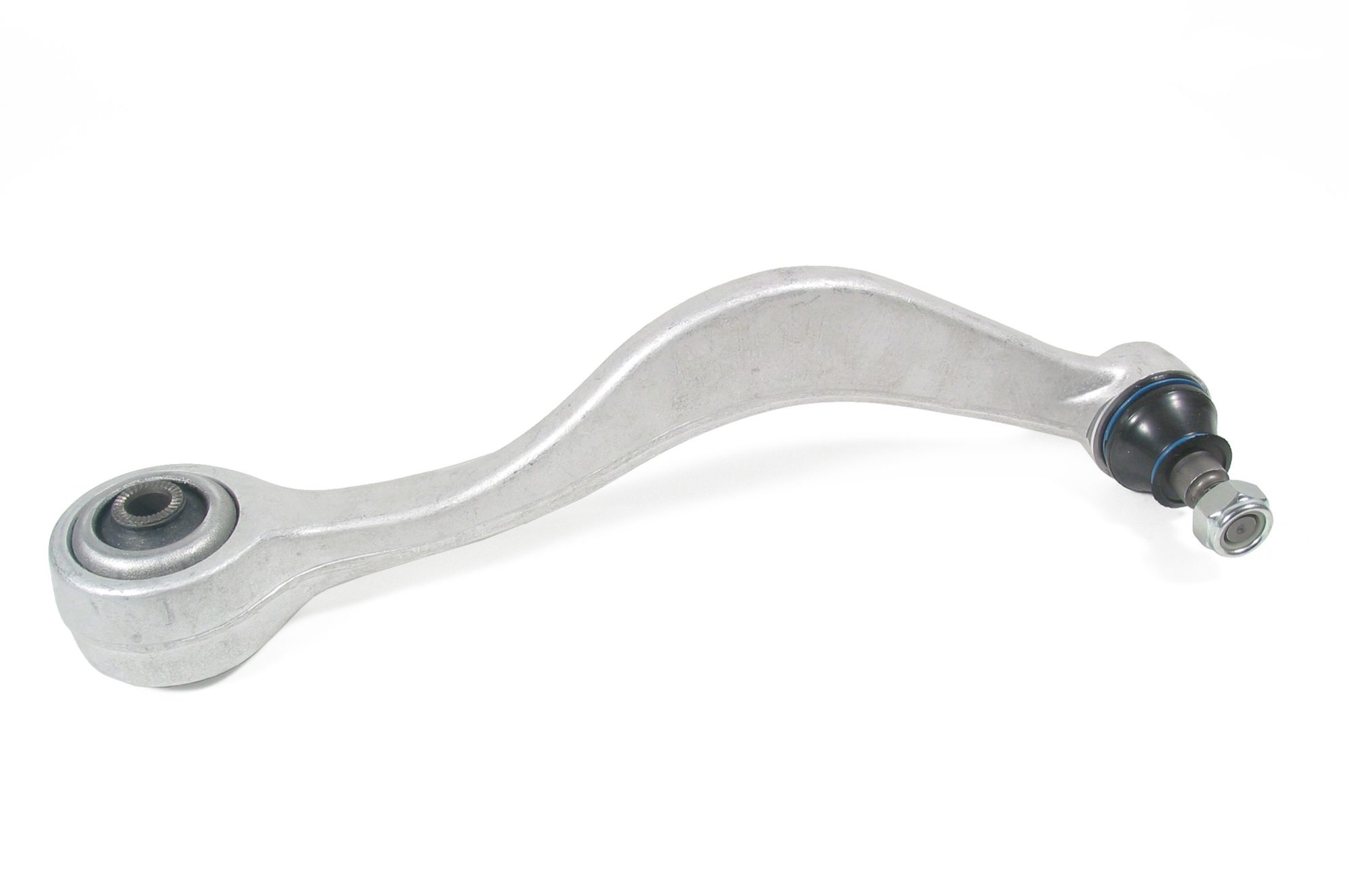 Front Right Lower Forward Suspension Control Arm and Ball Joint Assembly | Mevotech Supreme CMK90507 Fits BMW
