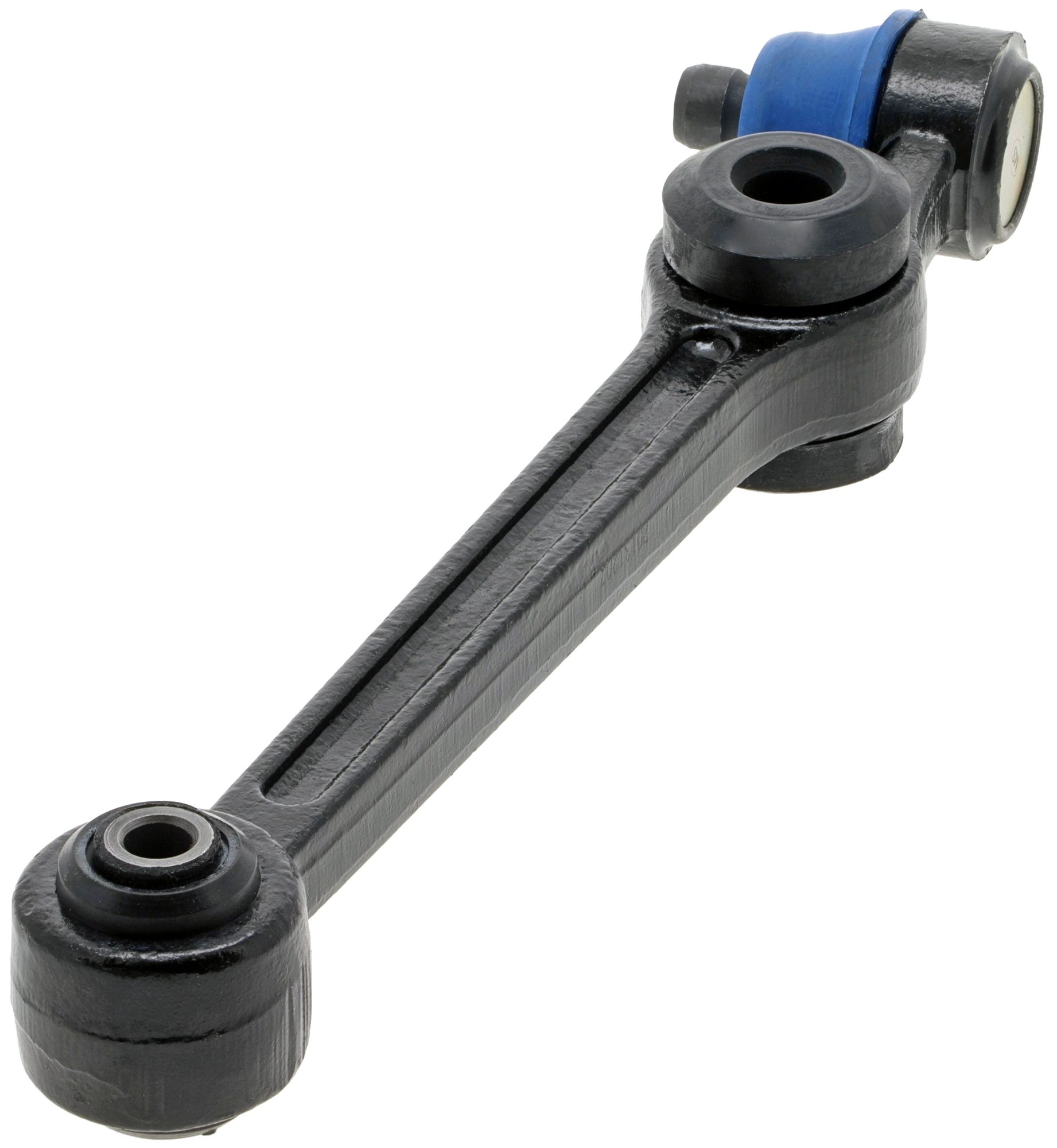 Front Lower Suspension Control Arm and Ball Joint Assembly | Mevotech Supreme CMK9477 Fits Ford Festiva 1988-1993 — image 3