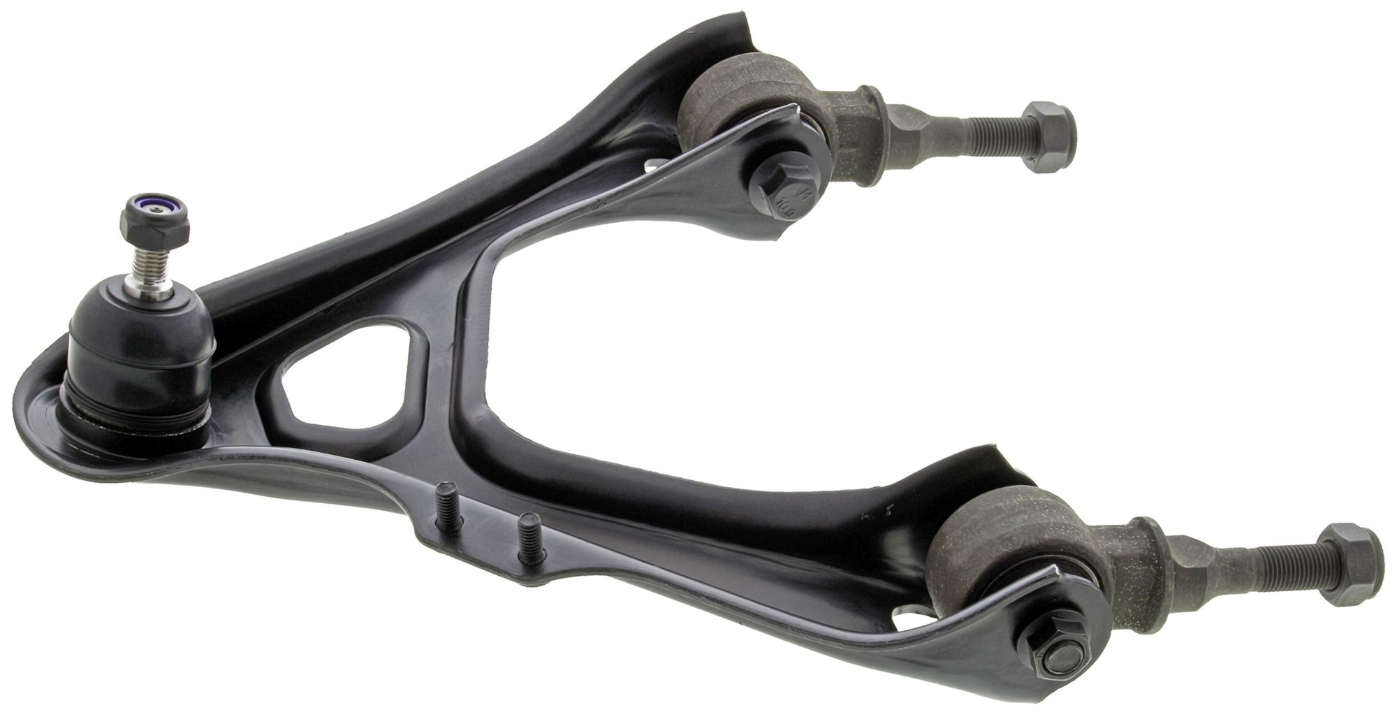 Front Left Upper Suspension Control Arm and Ball Joint Assembly | Mevotech Supreme CMK9928 Fits Acura — image 7
