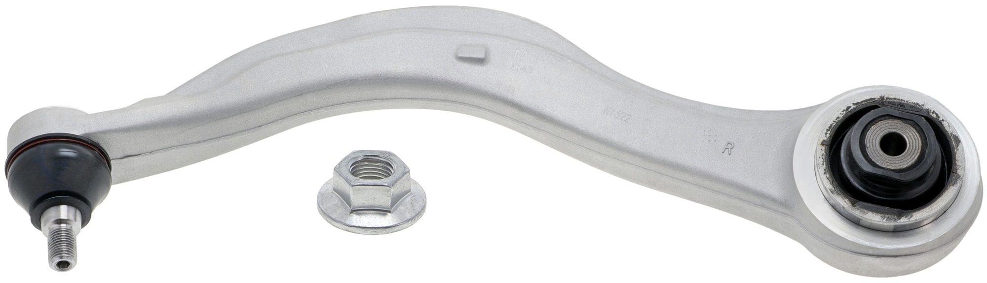 Front Right Lower Forward Suspension Control Arm and Ball Joint Assembly | Mevotech Supreme CMS101645 Fits Alfa Romeo — image 4