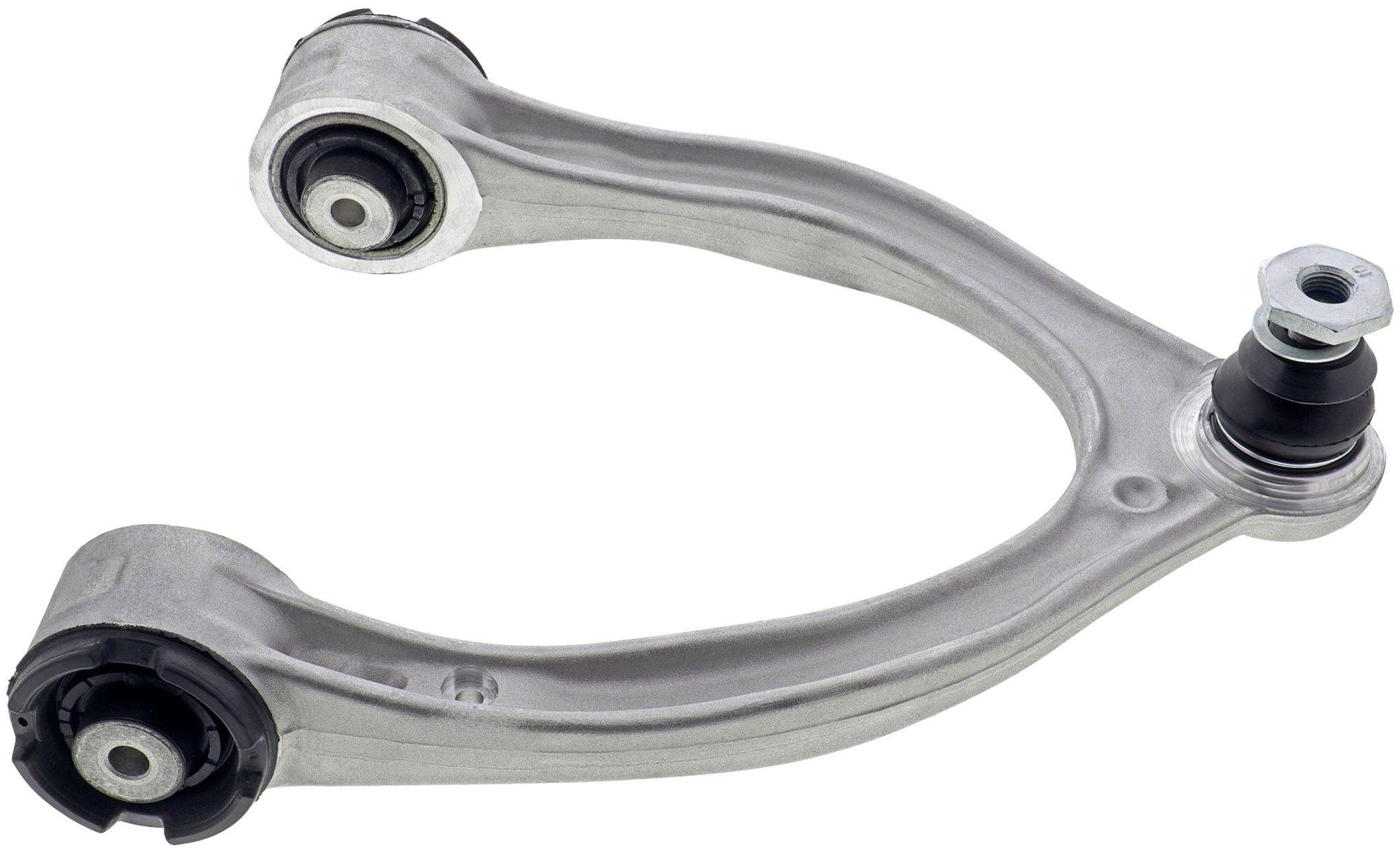 Front Right Upper Suspension Control Arm and Ball Joint Assembly | Mevotech Supreme CMS101679 Fits Mercedes-Benz — image 6