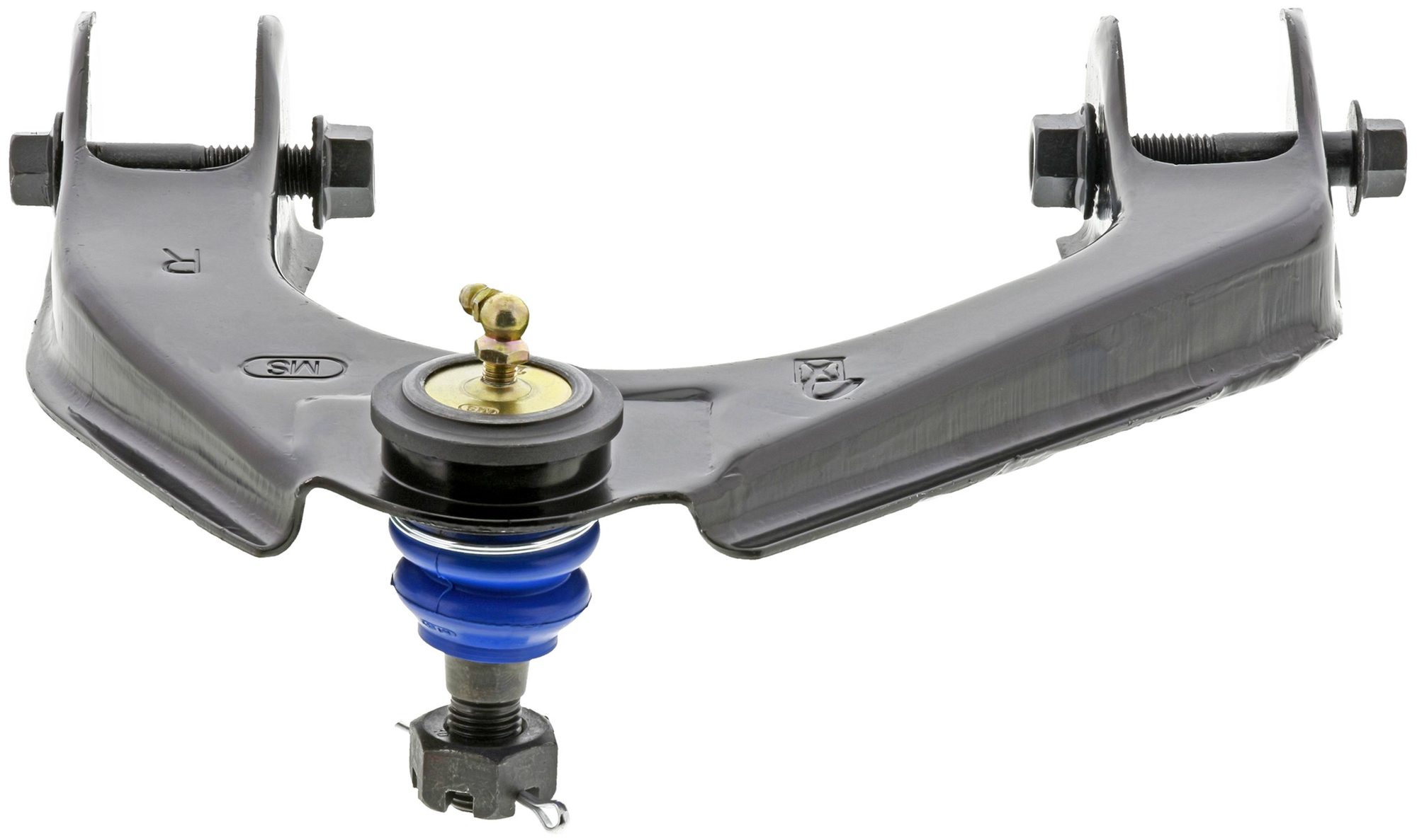 Front Right Upper Suspension Control Arm and Ball Joint Assembly | Mevotech Supreme CMS20364 Fits Chrysler Dodge Plymouth — image 5