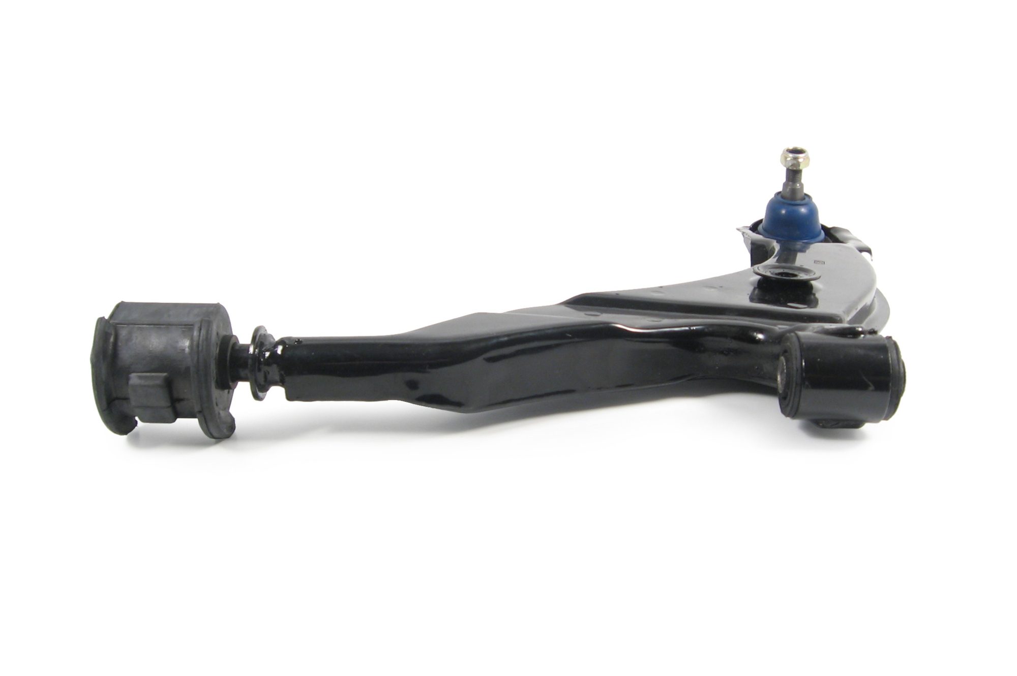 Front Left Lower Suspension Control Arm and Ball Joint Assembly | Mevotech Supreme CMS20416 Fits Hyundai Accent 1995-1999 — image 3
