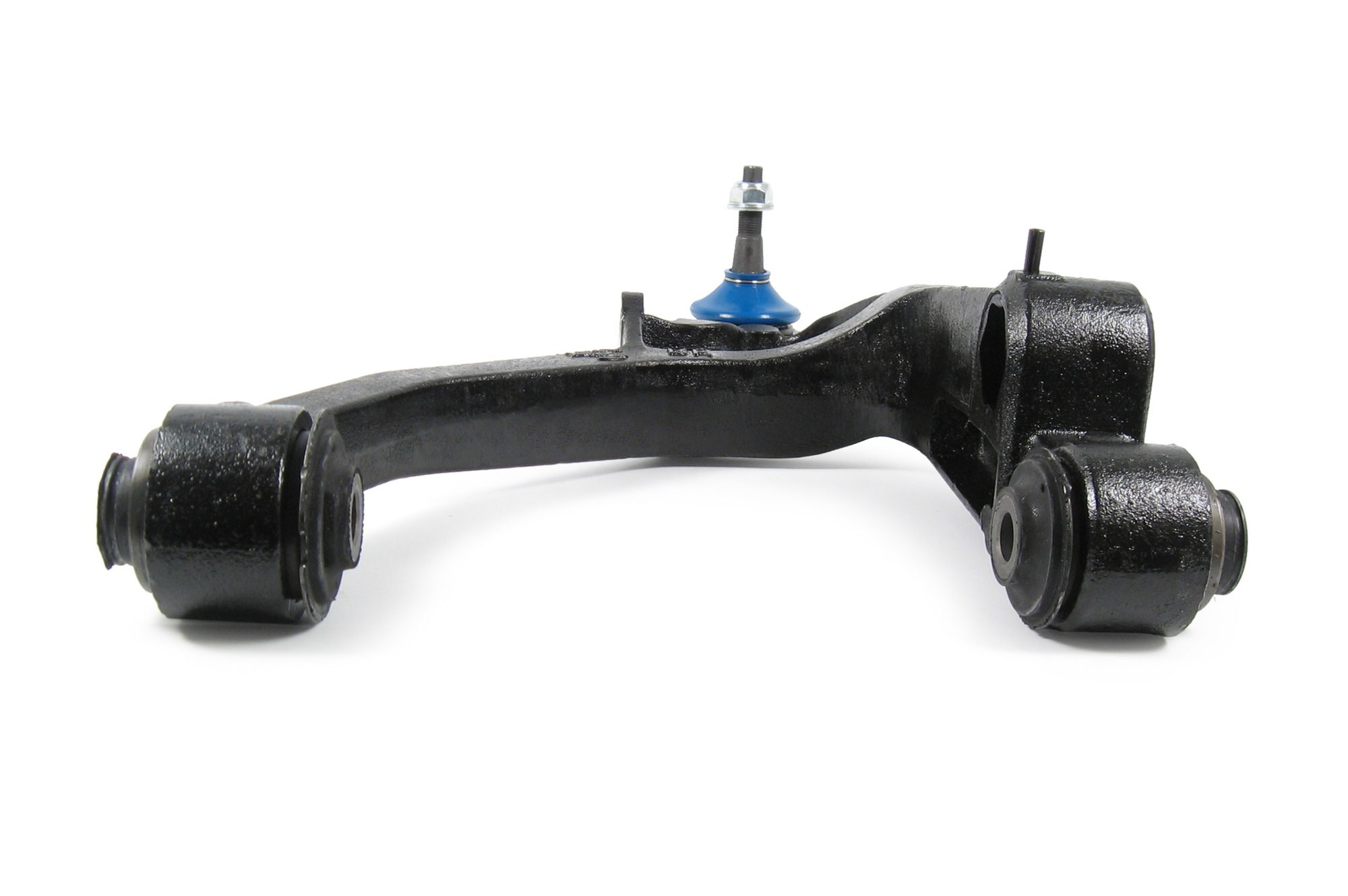 Front Left Lower Suspension Control Arm and Ball Joint Assembly | Mevotech Supreme CMS25114 Fits Dodge Chrysler — image 3