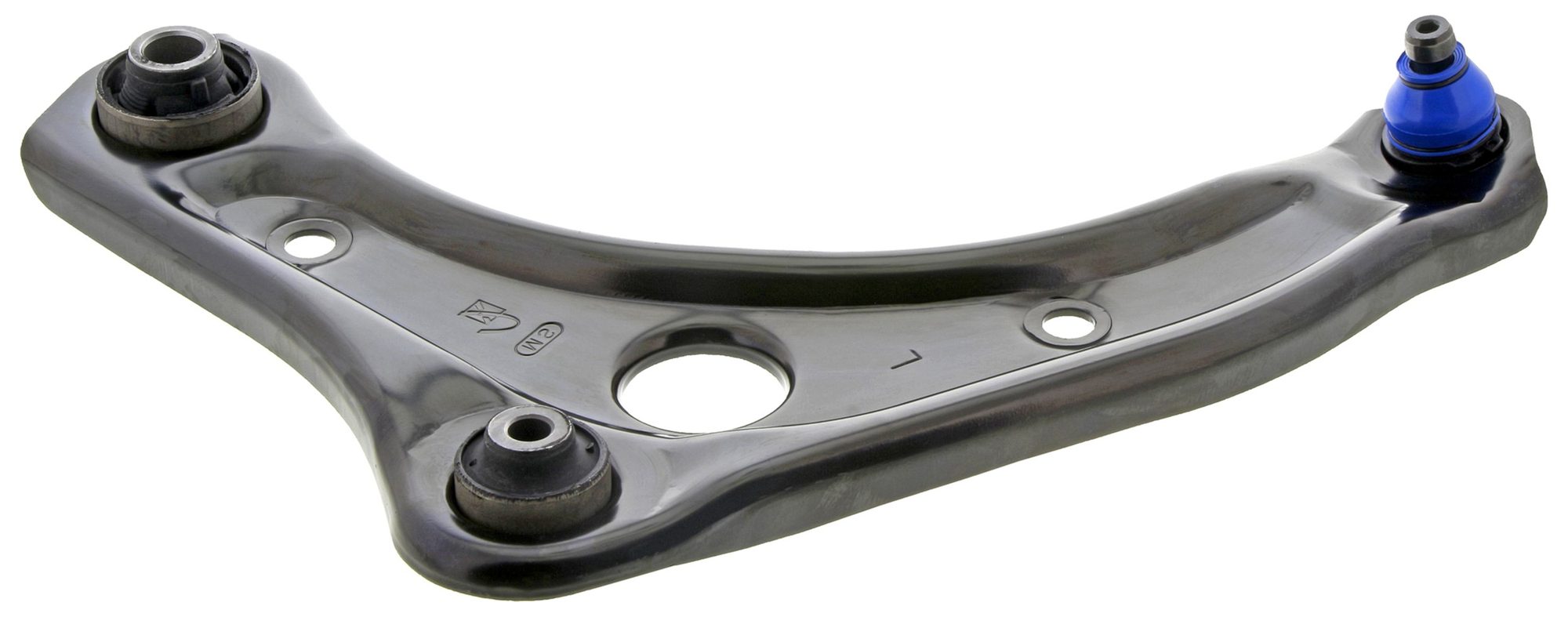 Front Left Lower Suspension Control Arm and Ball Joint Assembly | Mevotech Supreme CMS301138 Fits Nissan — image 4
