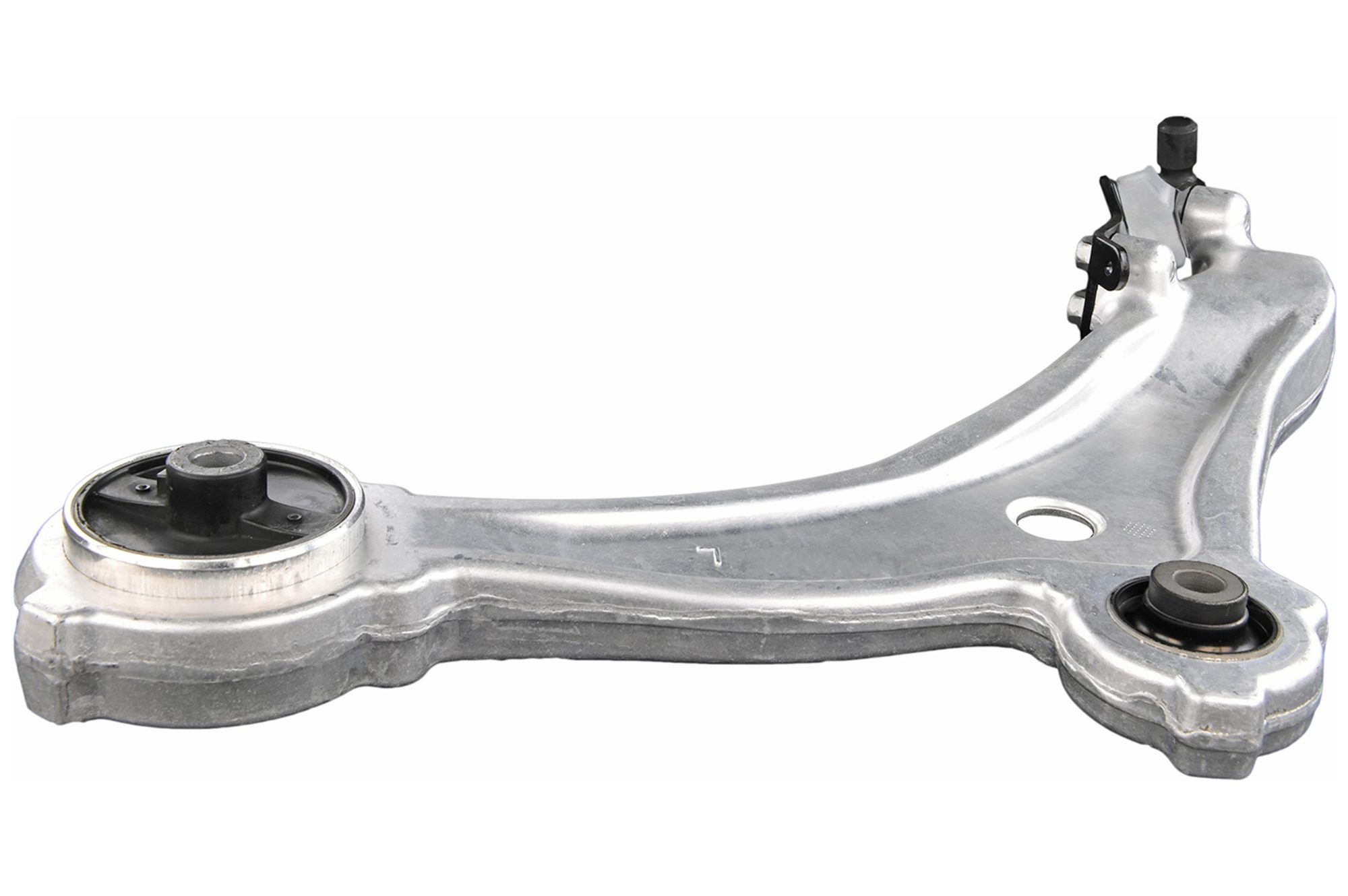 Front Left Lower Suspension Control Arm and Ball Joint Assembly | Mevotech Supreme CMS301200 Fits Nissan Quest 2011-2017 — image 3