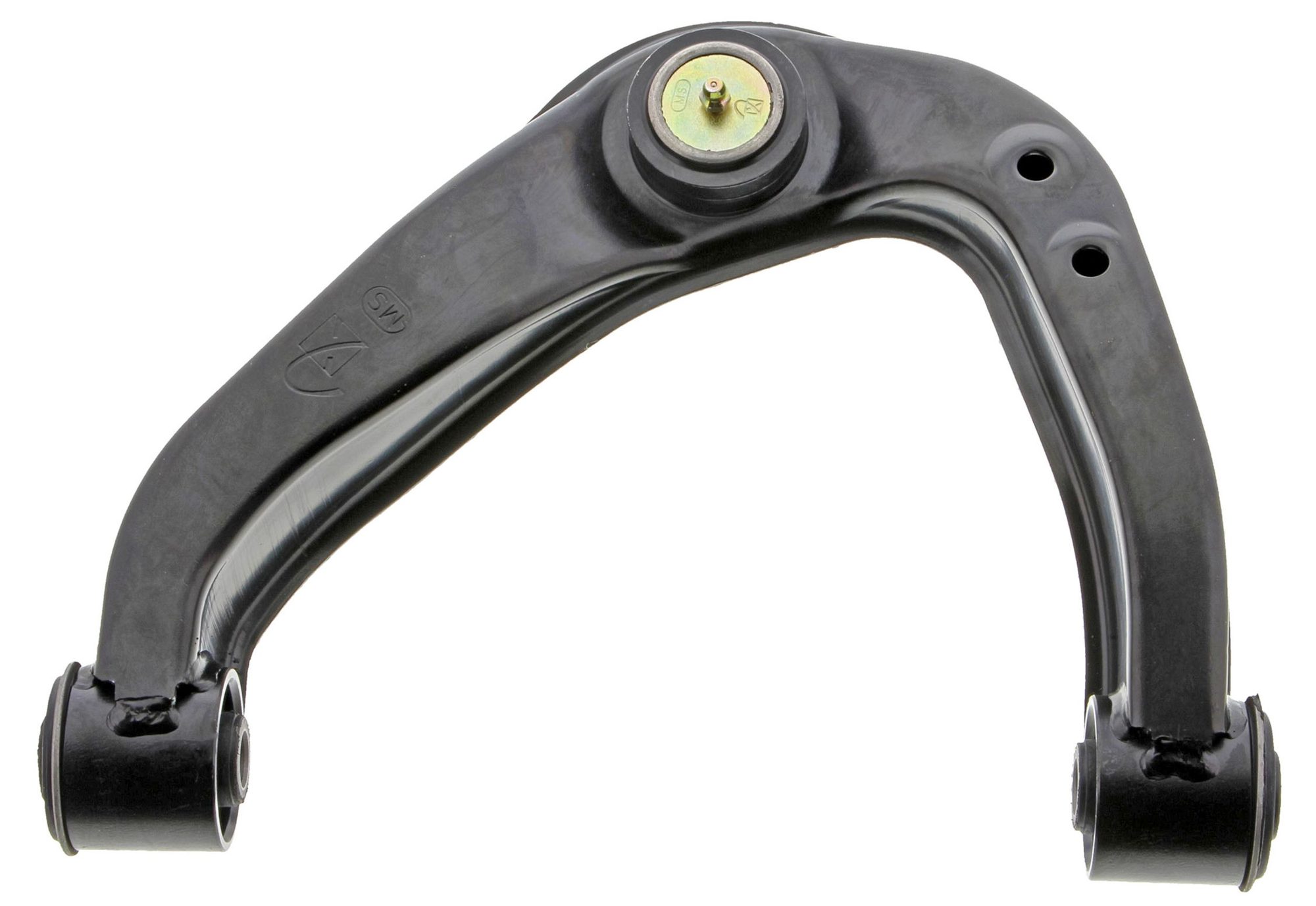 Front Left Upper Suspension Control Arm and Ball Joint Assembly | Mevotech Supreme CMS30122 Fits Nissan Suzuki — image 2