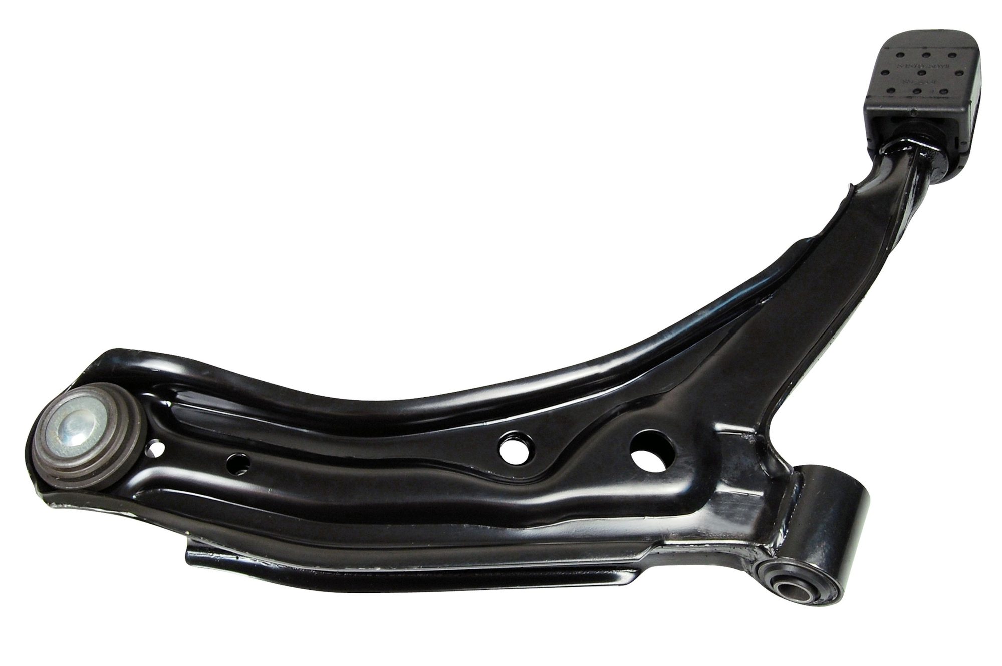 Front Left Lower Suspension Control Arm and Ball Joint Assembly | Mevotech Supreme CMS3056 Fits Nissan — image 2