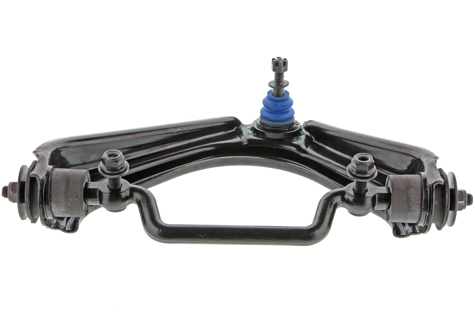Front Left Upper Suspension Control Arm and Ball Joint Assembly | Mevotech Supreme CMS40116 Fits Ford Mercury Lincoln — image 3