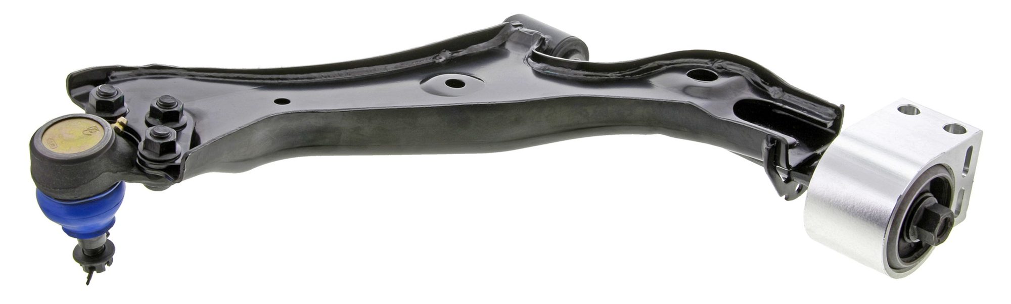 Front Right Lower Suspension Control Arm and Ball Joint Assembly | Mevotech Supreme CMS501118 Fits Chevrolet GMC — image 4