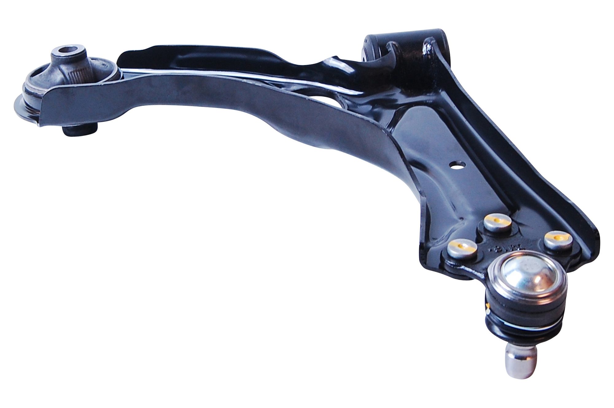 Front Left Lower Suspension Control Arm and Ball Joint Assembly | Mevotech Supreme CMS501196 Fits Chevrolet Sonic 2012-2020 — image 2
