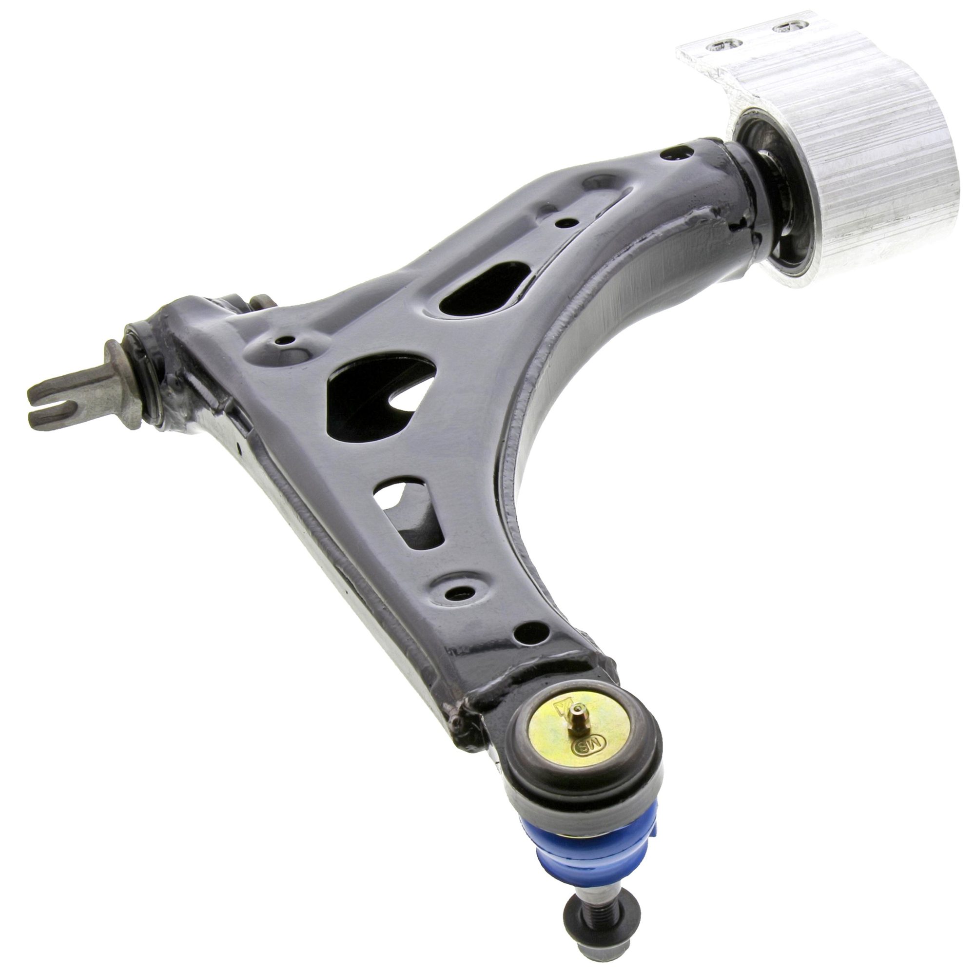 Front Right Lower Suspension Control Arm and Ball Joint Assembly | Mevotech Supreme CMS501279 Fits GMC Cadillac — image 2