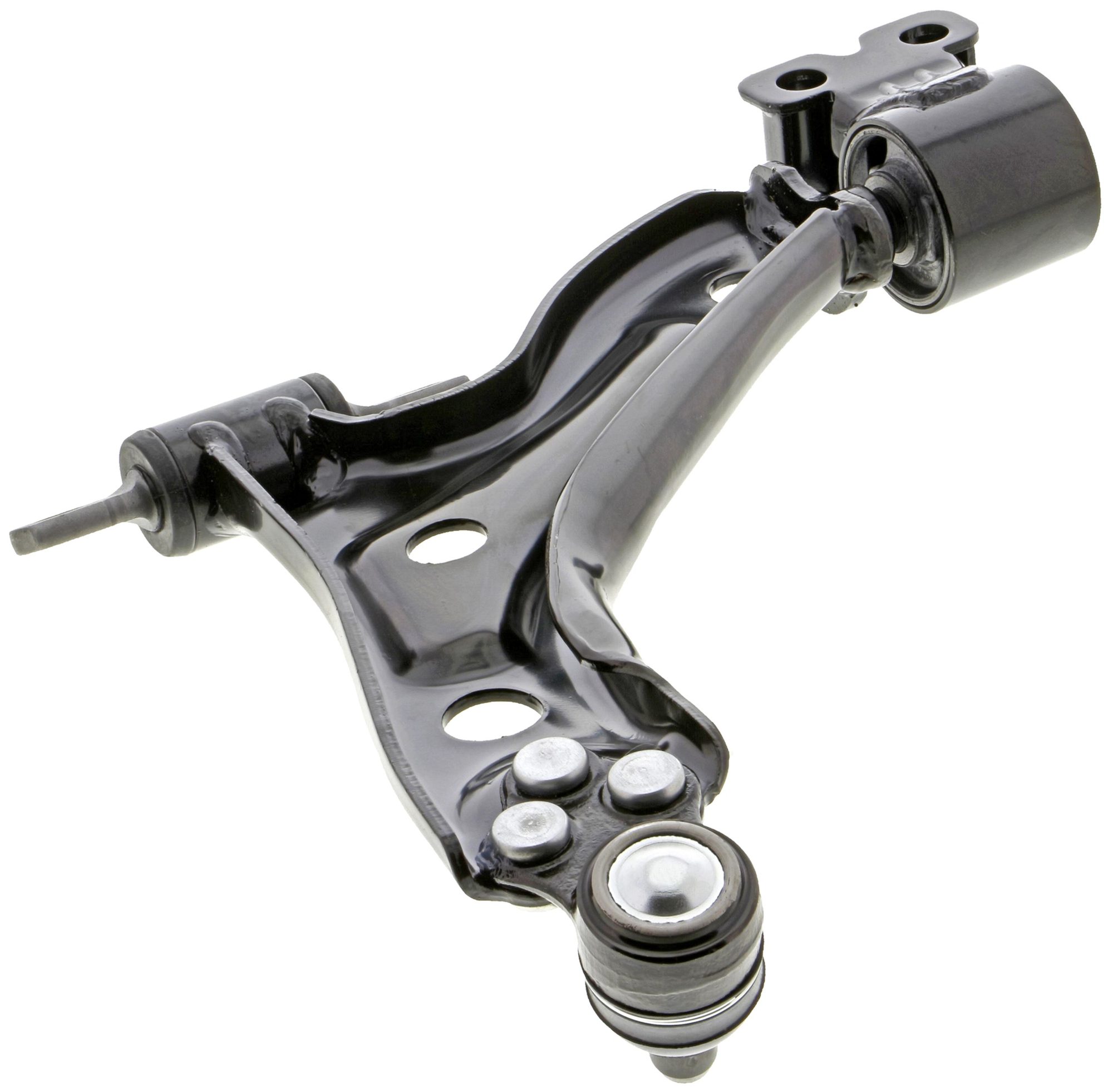 Spark 2016-2022 Front Right Lower Suspension Control Arm and Ball Joint Assembly | Mevotech Supreme CMS501311 Fits Chevrolet — image 2
