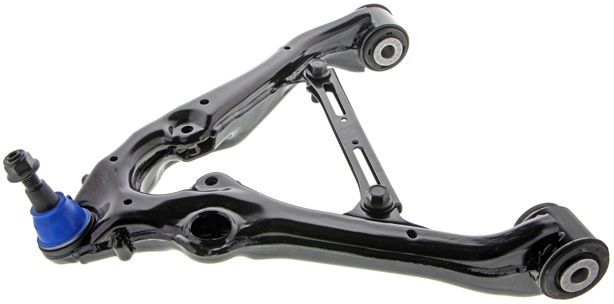 Front Right Lower Suspension Control Arm and Ball Joint Assembly | Mevotech Supreme CMS501336 Fits Chevrolet GMC Cadillac — image 4