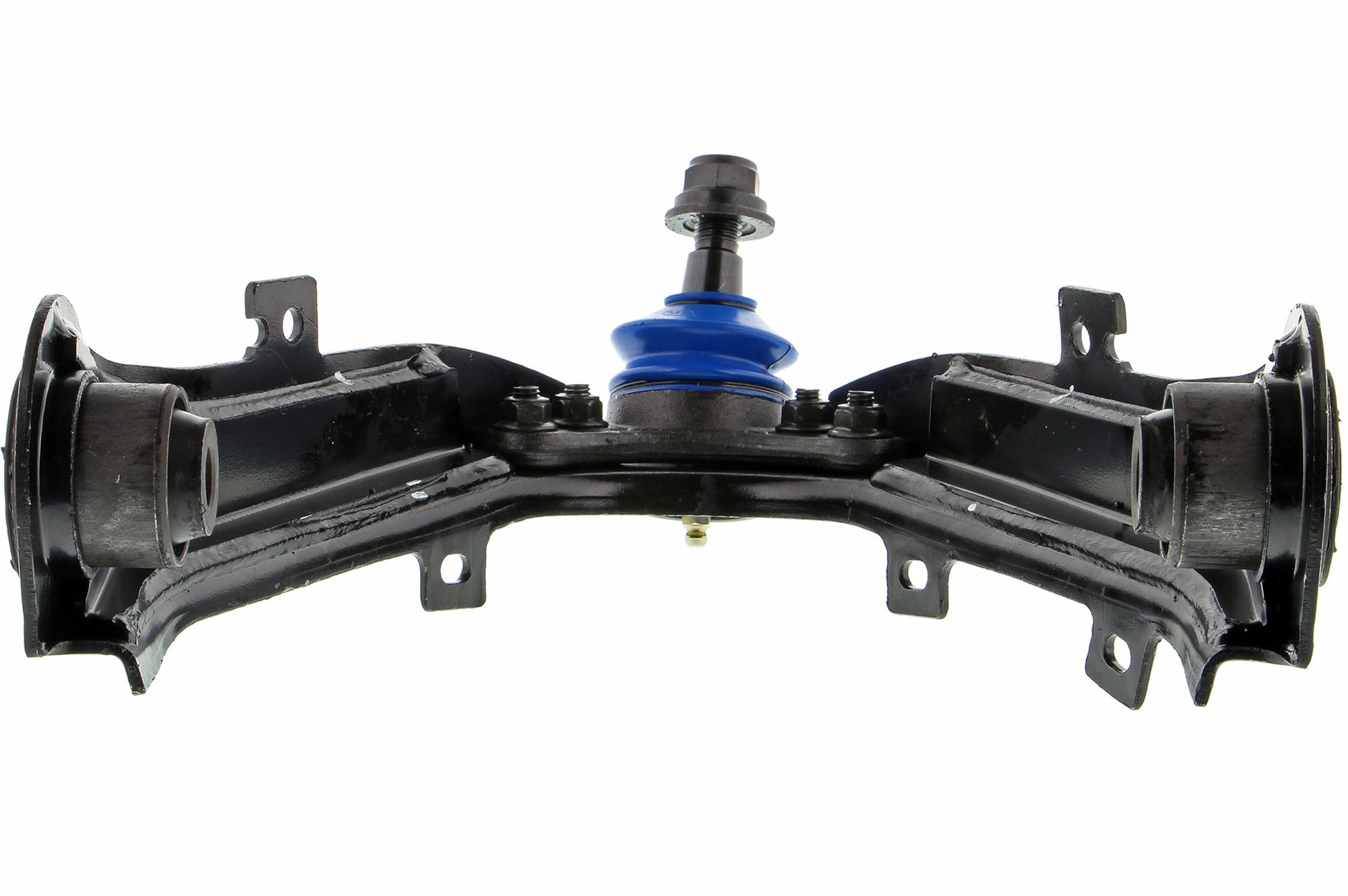Front Left Upper Suspension Control Arm and Ball Joint Assembly | Mevotech Supreme CMS50140 Fits Chevrolet GMC — image 3