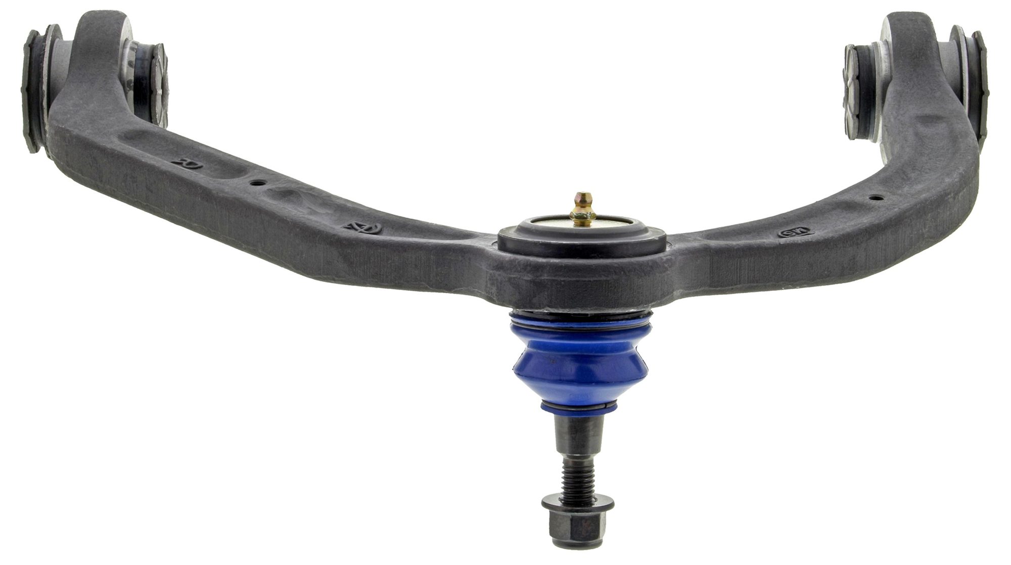 Front Right Upper Suspension Control Arm and Ball Joint Assembly | Mevotech Supreme CMS50189 Fits Chevrolet GMC — image 6