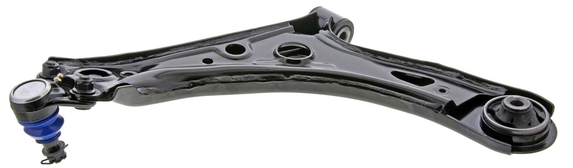 Front Right Lower Suspension Control Arm and Ball Joint Assembly | Mevotech Supreme CMS601057 Fits Honda HR-V 2016-2022 — image 5