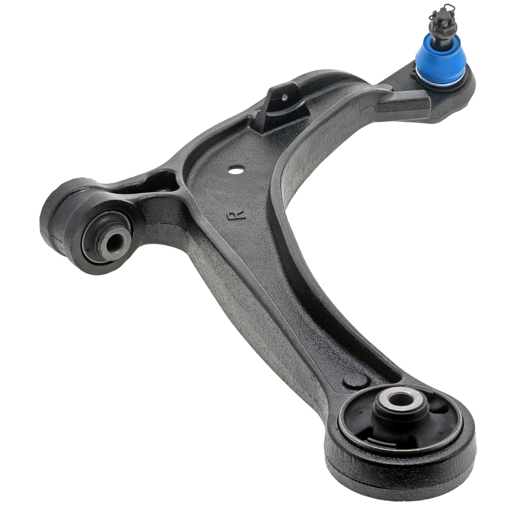 Front Right Lower Suspension Control Arm and Ball Joint Assembly | Mevotech Supreme CMS601119 Fits Honda Odyssey 2011-2013 — image 3