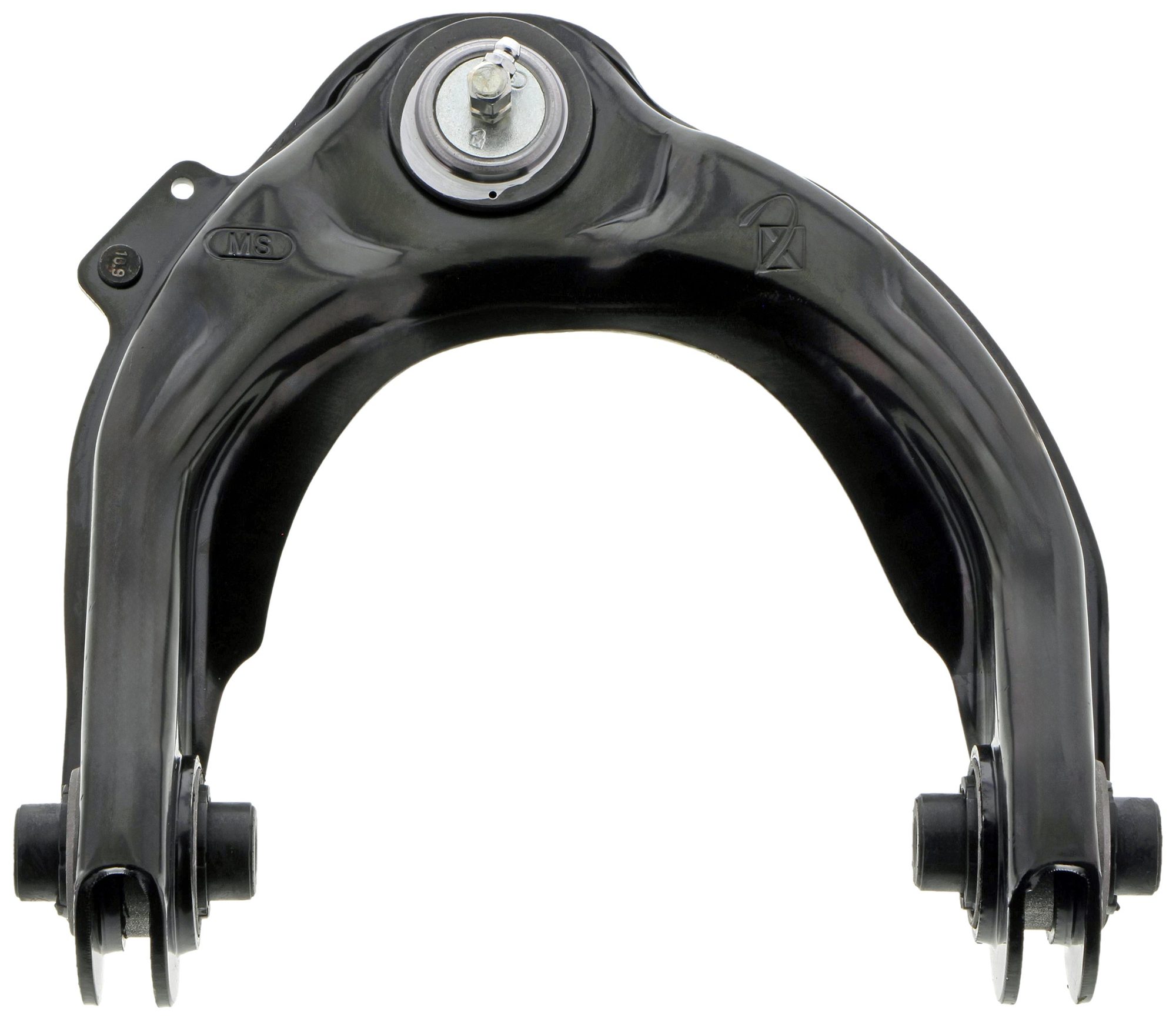 Front Left Upper Suspension Control Arm and Ball Joint Assembly | Mevotech Supreme CMS601214 Fits Acura TL 2004-2008 — image 2