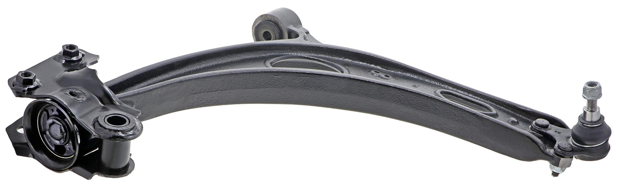 Front Right Lower Suspension Control Arm and Ball Joint Assembly | Mevotech Supreme CMS701163 Fits Volkswagen — image 6