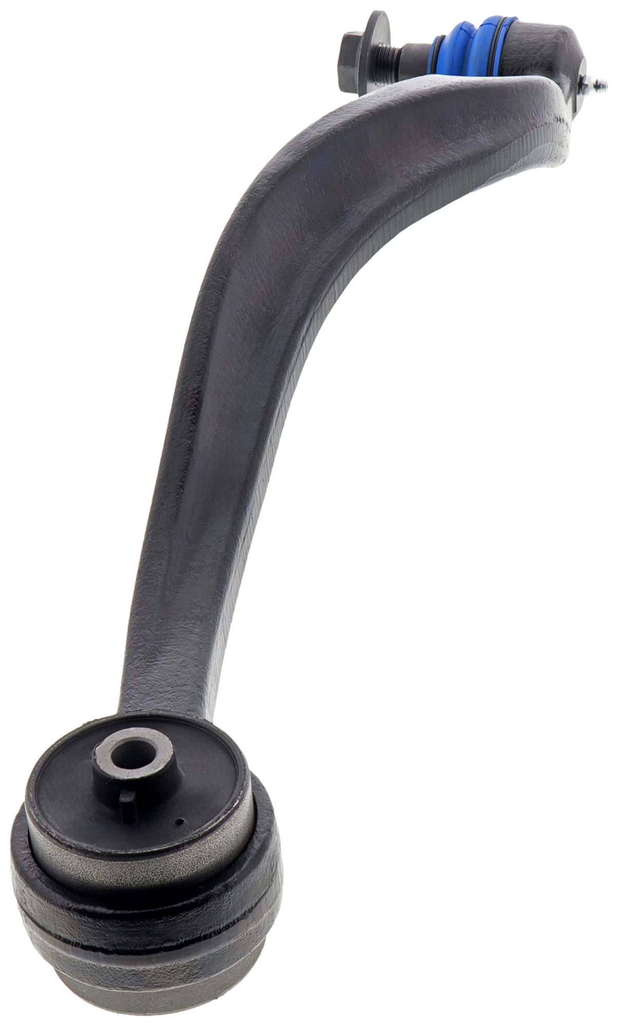 Front Right Lower Rearward Suspension Control Arm and Ball Joint Assembly | Mevotech Supreme CMS76106 Fits Ford Mazda Mercury — image 3