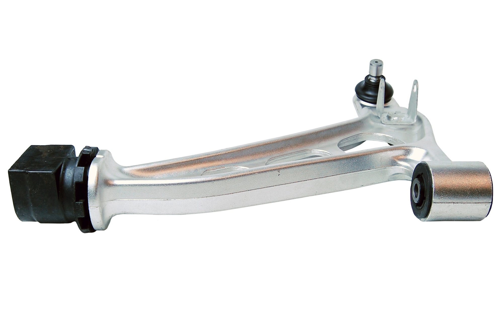 Front Left Lower Suspension Control Arm and Ball Joint Assembly | Mevotech Supreme CMS801120 Fits Mazda RX-7 1989-1991 — image 3