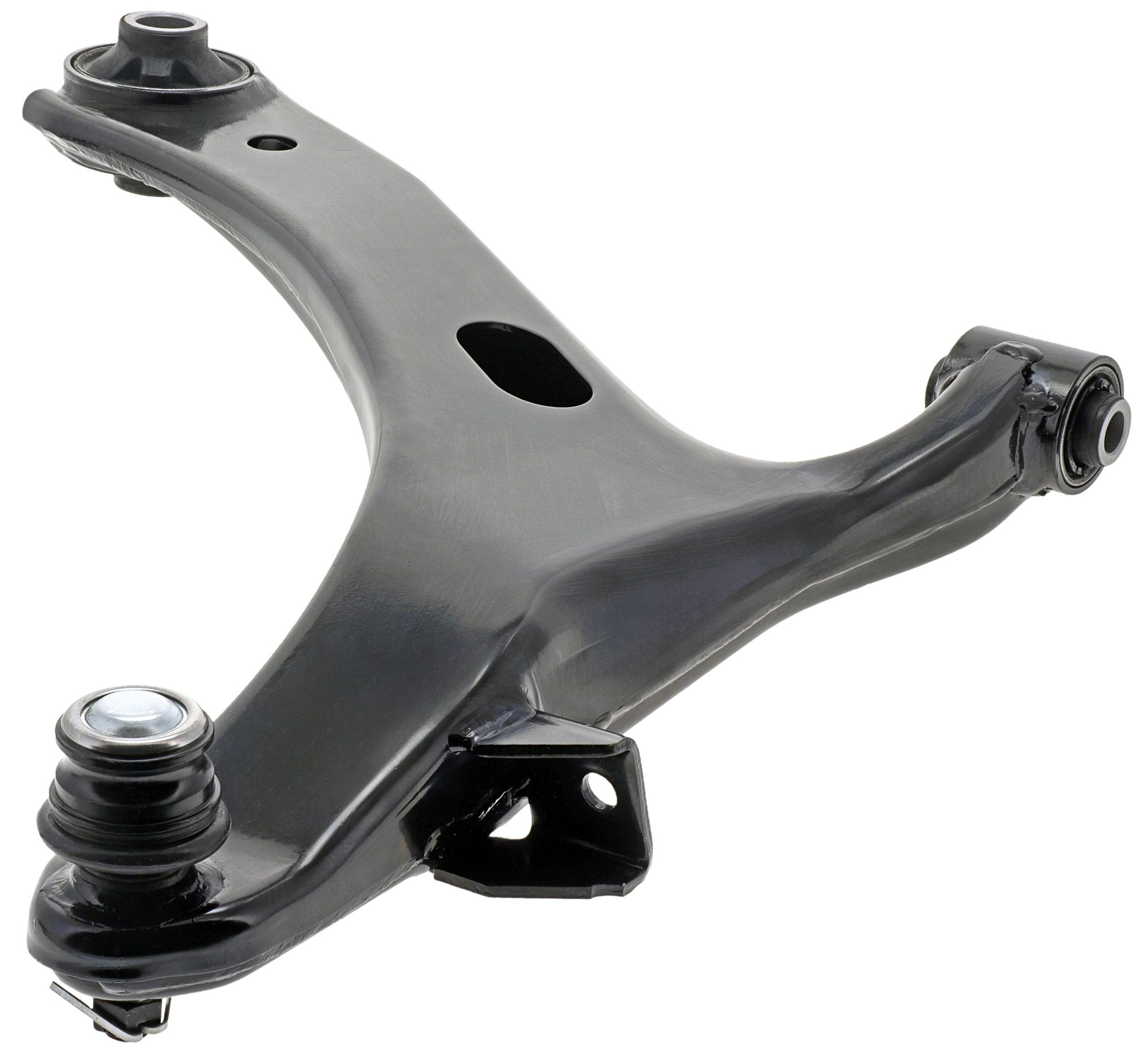 Front Right Lower Suspension Control Arm and Ball Joint Assembly | Mevotech Supreme CMS801192 Fits Subaru Impreza 2012-2016 — image 2