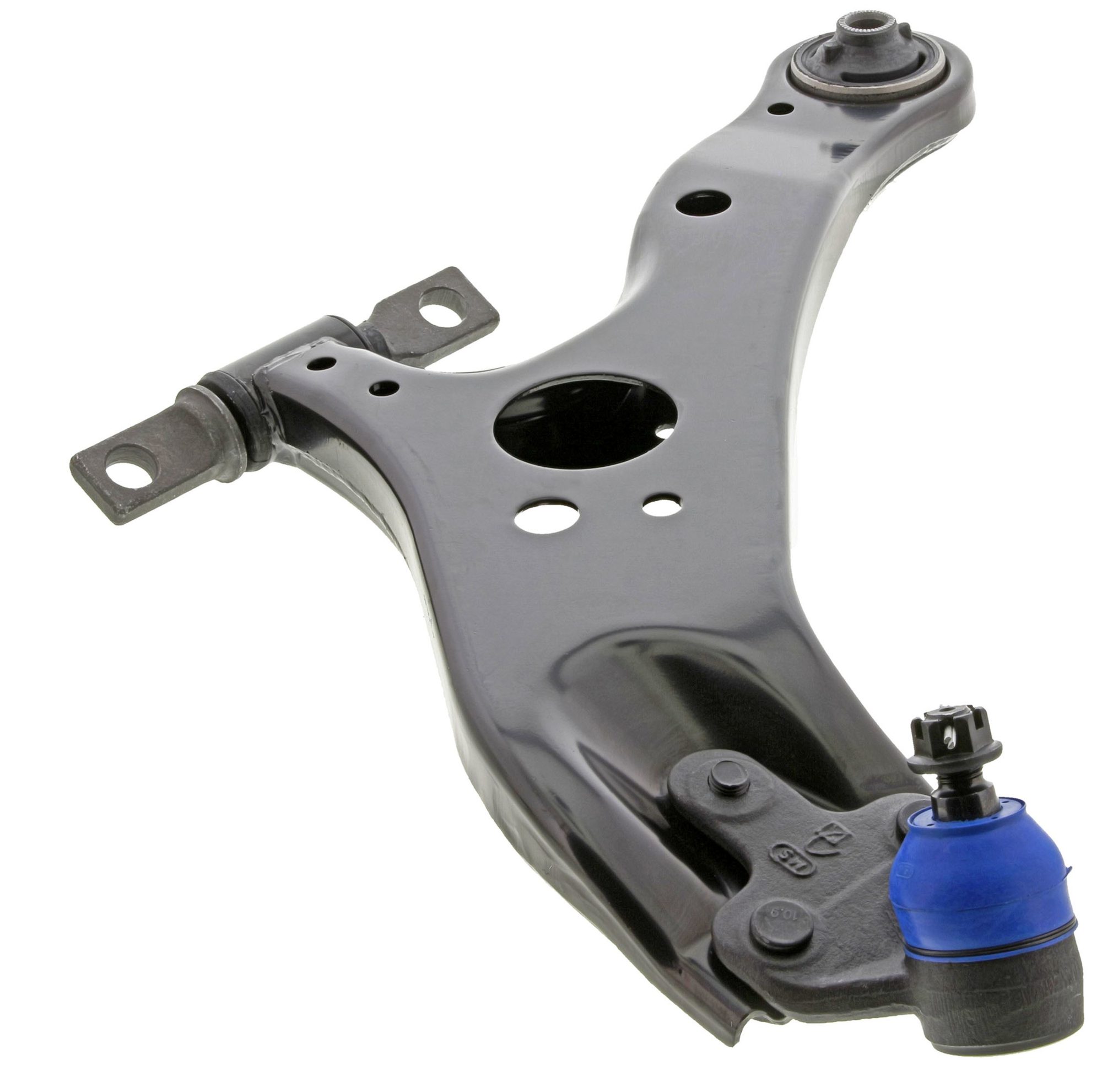 Front Left Lower Suspension Control Arm and Ball Joint Assembly | Mevotech Supreme CMS861130 Fits Toyota Sienna 2011-2020 — image 7