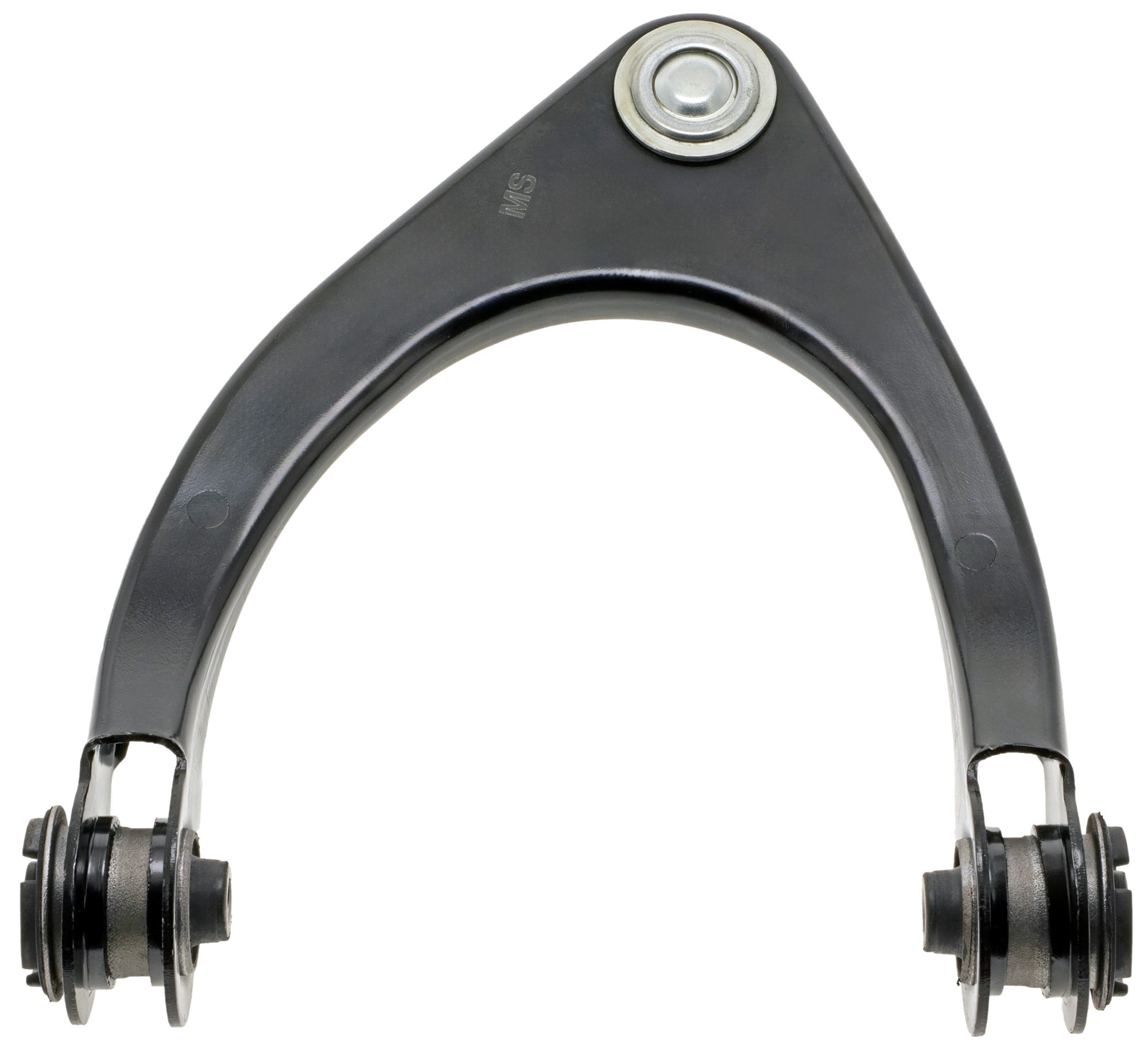 Front Right Upper Suspension Control Arm and Ball Joint Assembly | Mevotech Supreme CMS861240 Fits Lexus — image 2