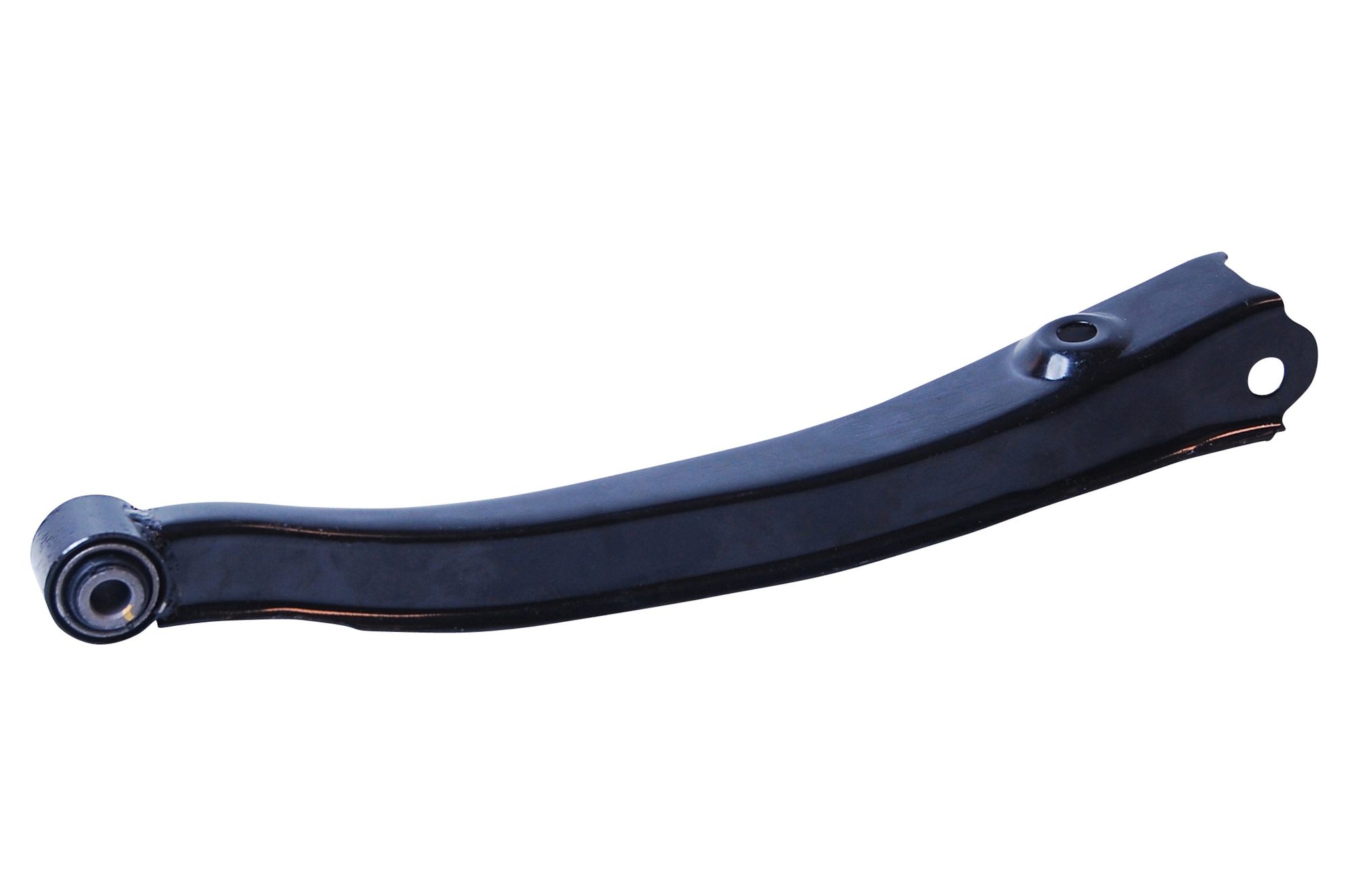 Rear Forward Suspension Control Arm | Mevotech Supreme CMS901110 Fits Hyundai Accent 1995-1999 — image 2