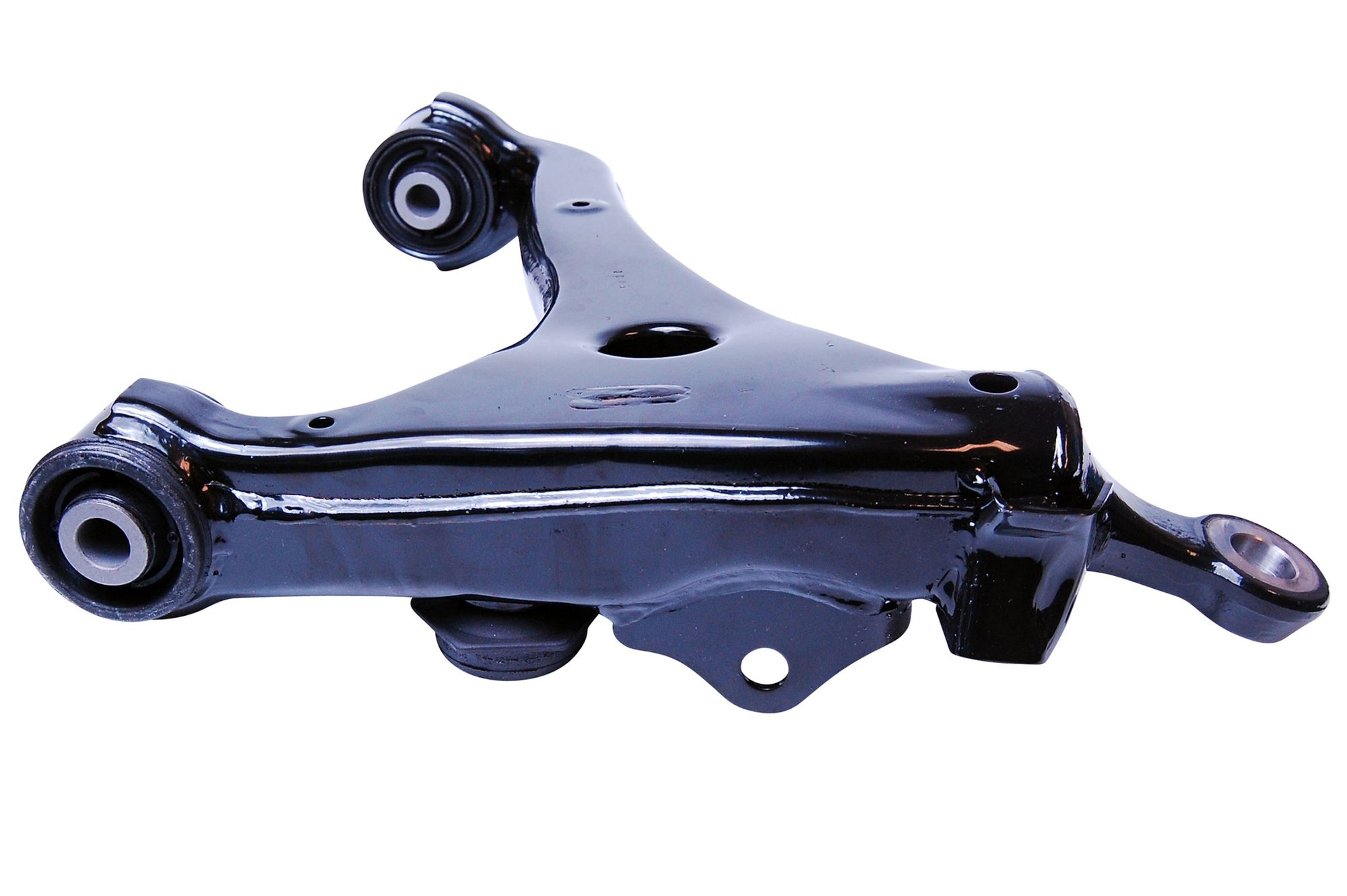 Front Left Lower Suspension Control Arm | Mevotech Supreme CMS901156 Fits Kia Borrego 2009-2011 — image 4
