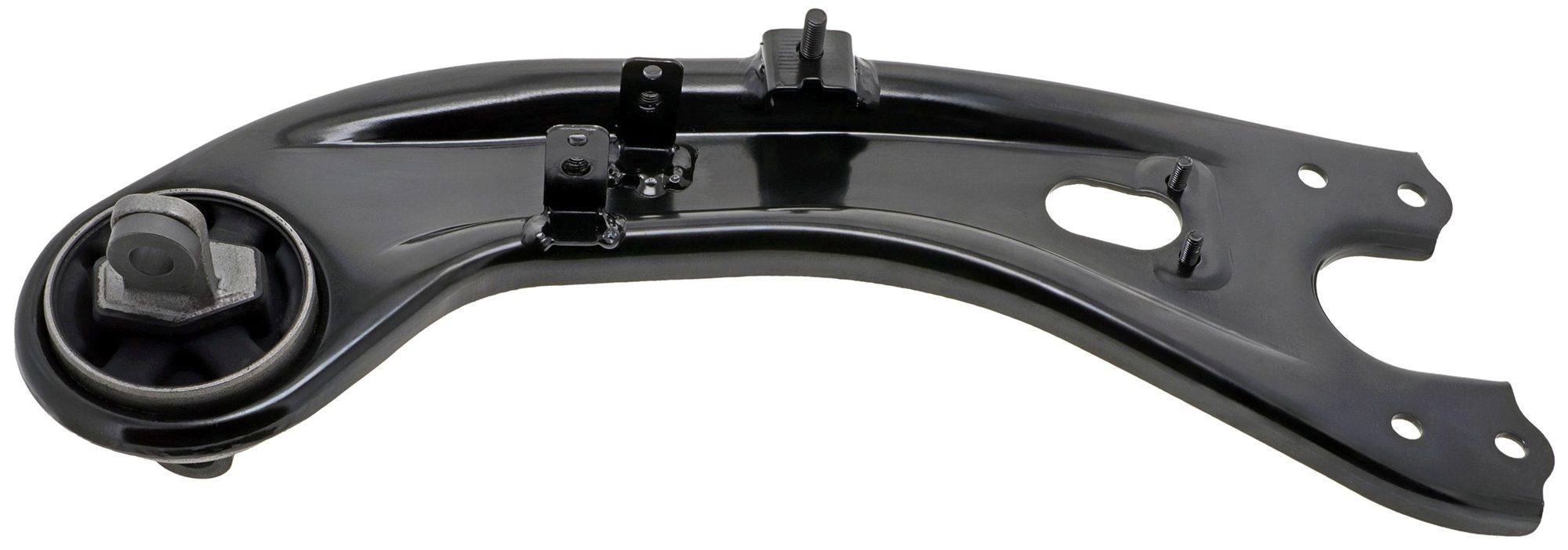 Rear Left Suspension Trailing Arm | Mevotech Supreme CMS901195 Fits Kia Hyundai — image 4