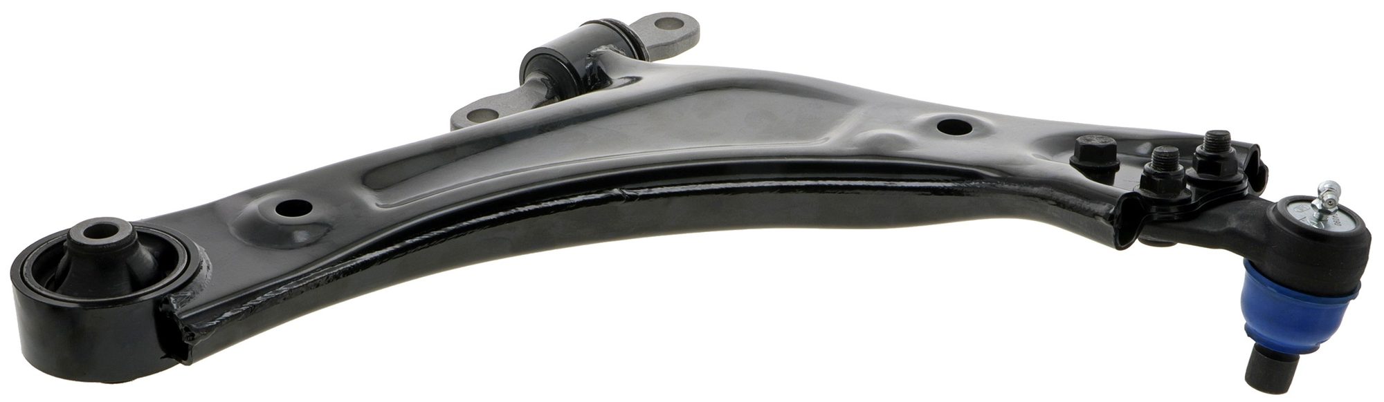 Front Left Lower Suspension Control Arm and Ball Joint Assembly | Mevotech Supreme CMS901293 Fits Hyundai Kia — image 5