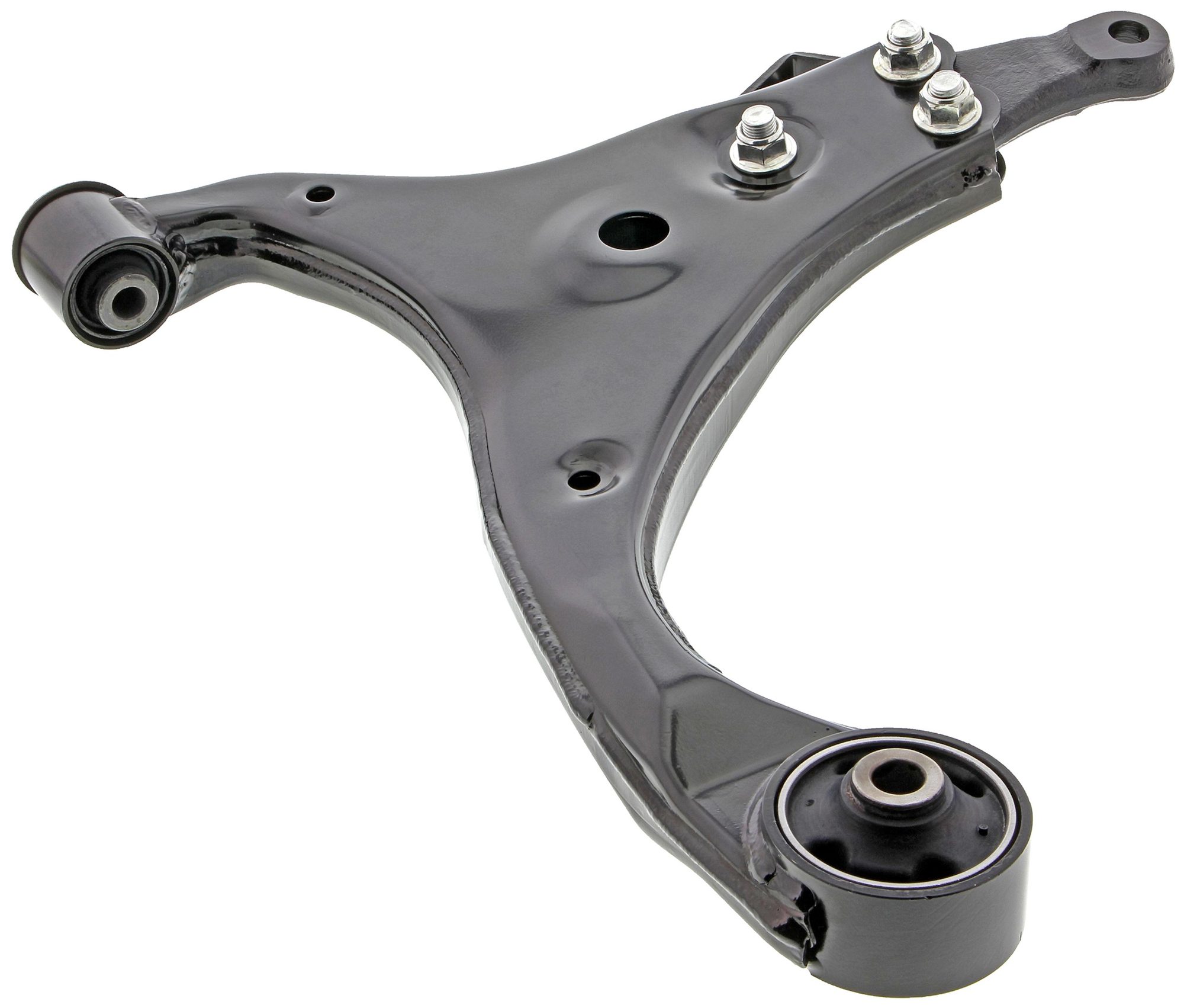 Front Right Lower Suspension Control Arm | Mevotech Supreme CMS90155 Fits Kia — image 3