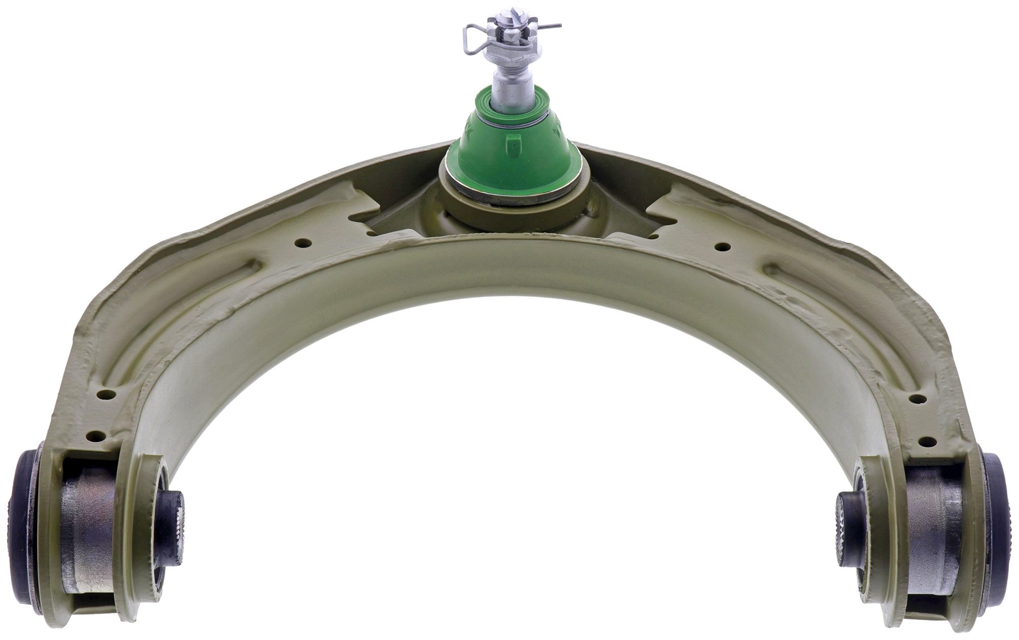 Front Upper Suspension Control Arm and Ball Joint Assembly | Mevotech Supreme CTXMS25168 Fits Dodge Ram — image 3