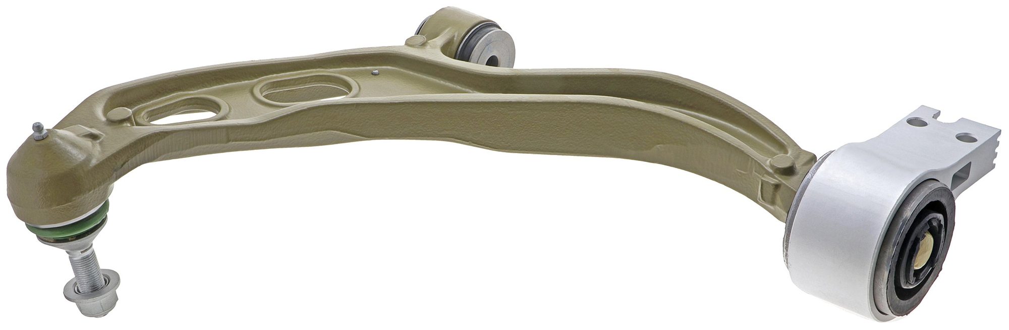 Front Right Lower Suspension Control Arm and Ball Joint Assembly | Mevotech Supreme CTXMS401187 Fits Ford Lincoln — image 4