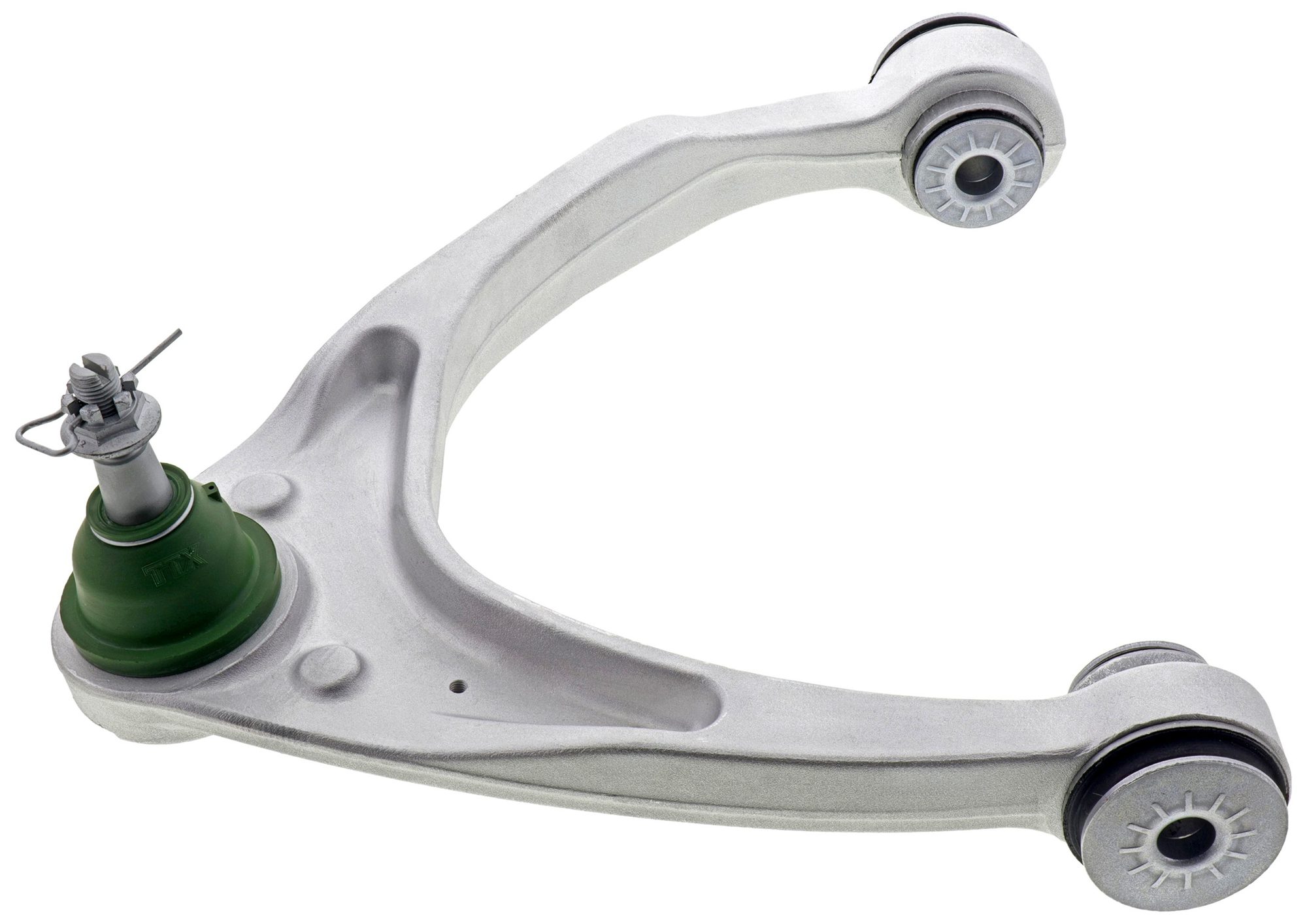 Front Right Upper Suspension Control Arm and Ball Joint Assembly | Mevotech Supreme CTXMS501233 Fits Chevrolet GMC Cadillac — image 7