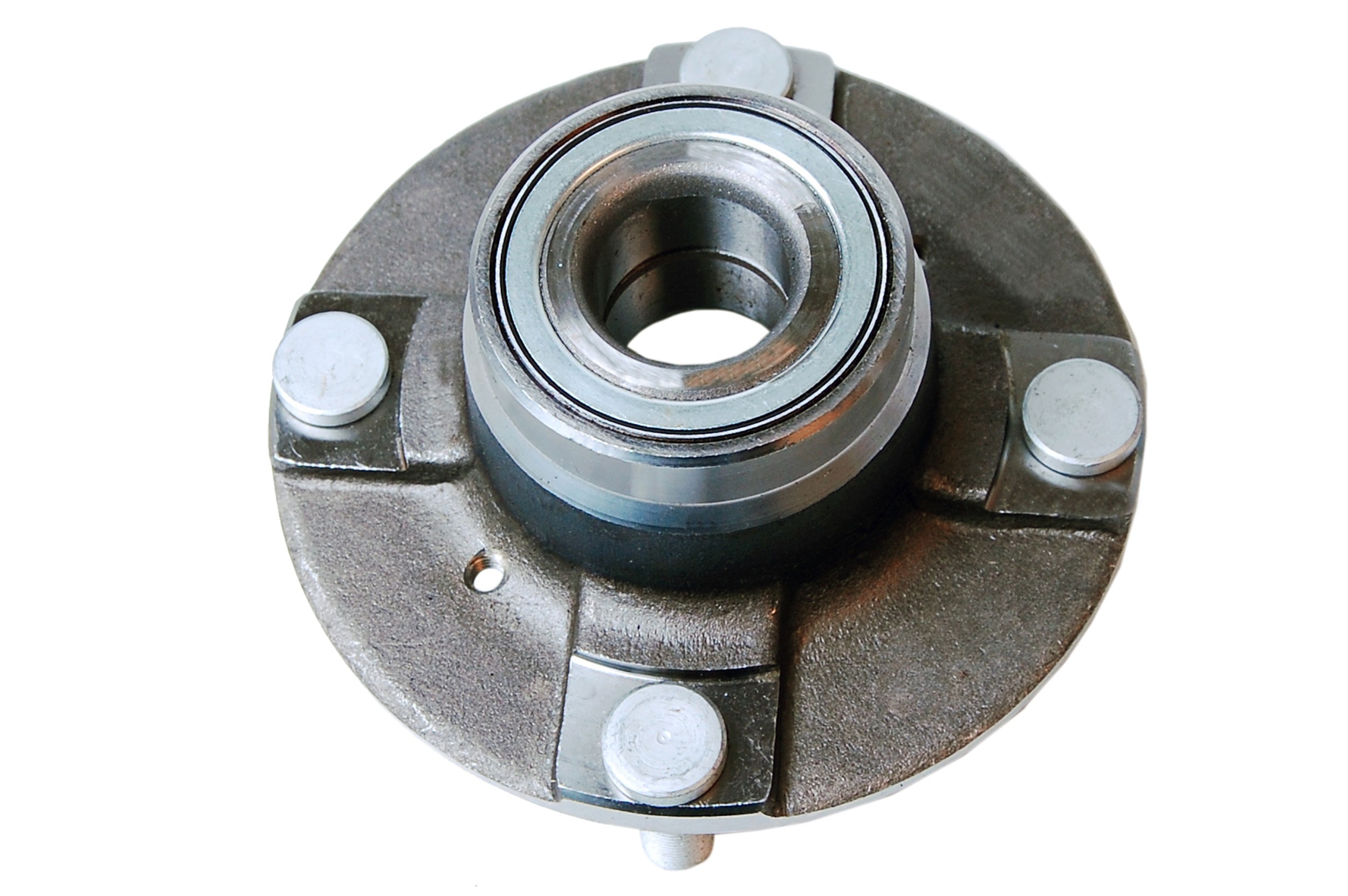Rear Wheel Bearing and Hub Assembly | Mevotech Supreme H512182 Fits Suzuki Pontiac - 2
