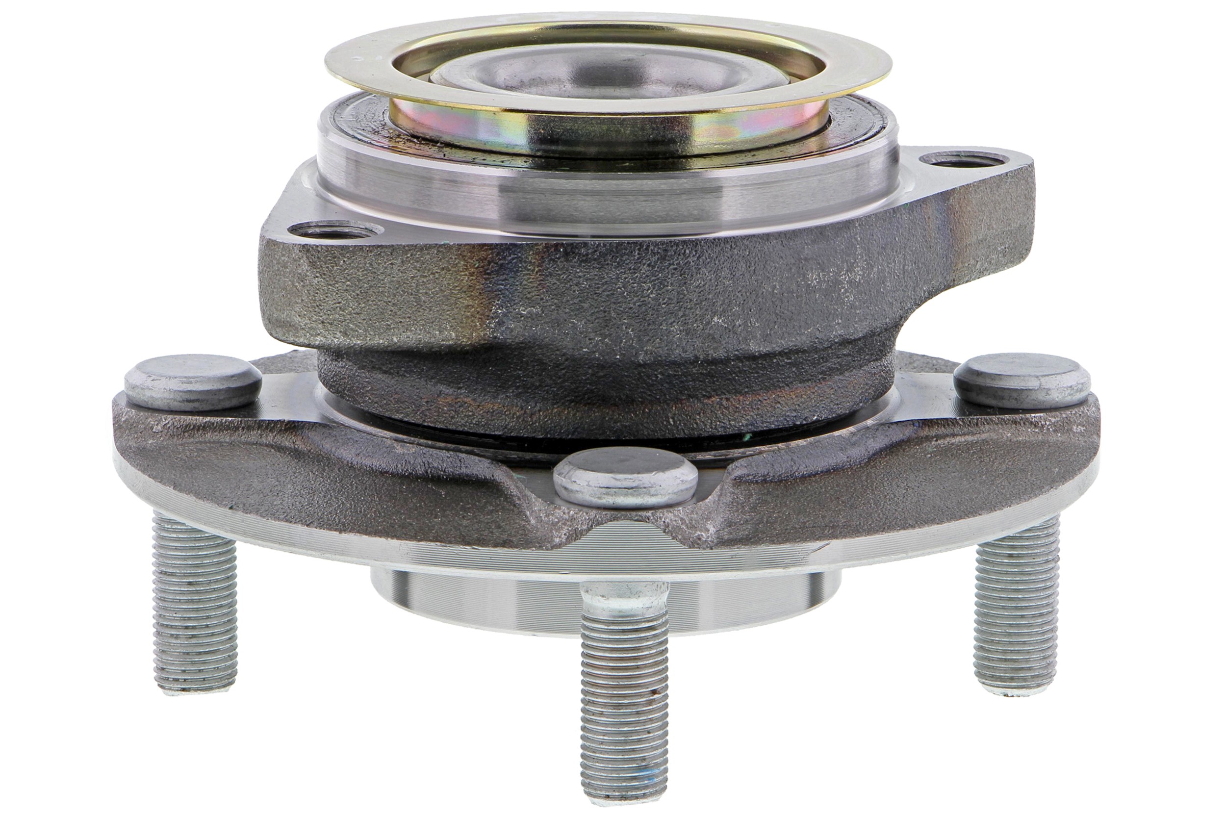 Rear Wheel Bearing and Hub Assembly | Mevotech Supreme H512277 Fits Mitsubishi Lancer 2002-2007 - 4