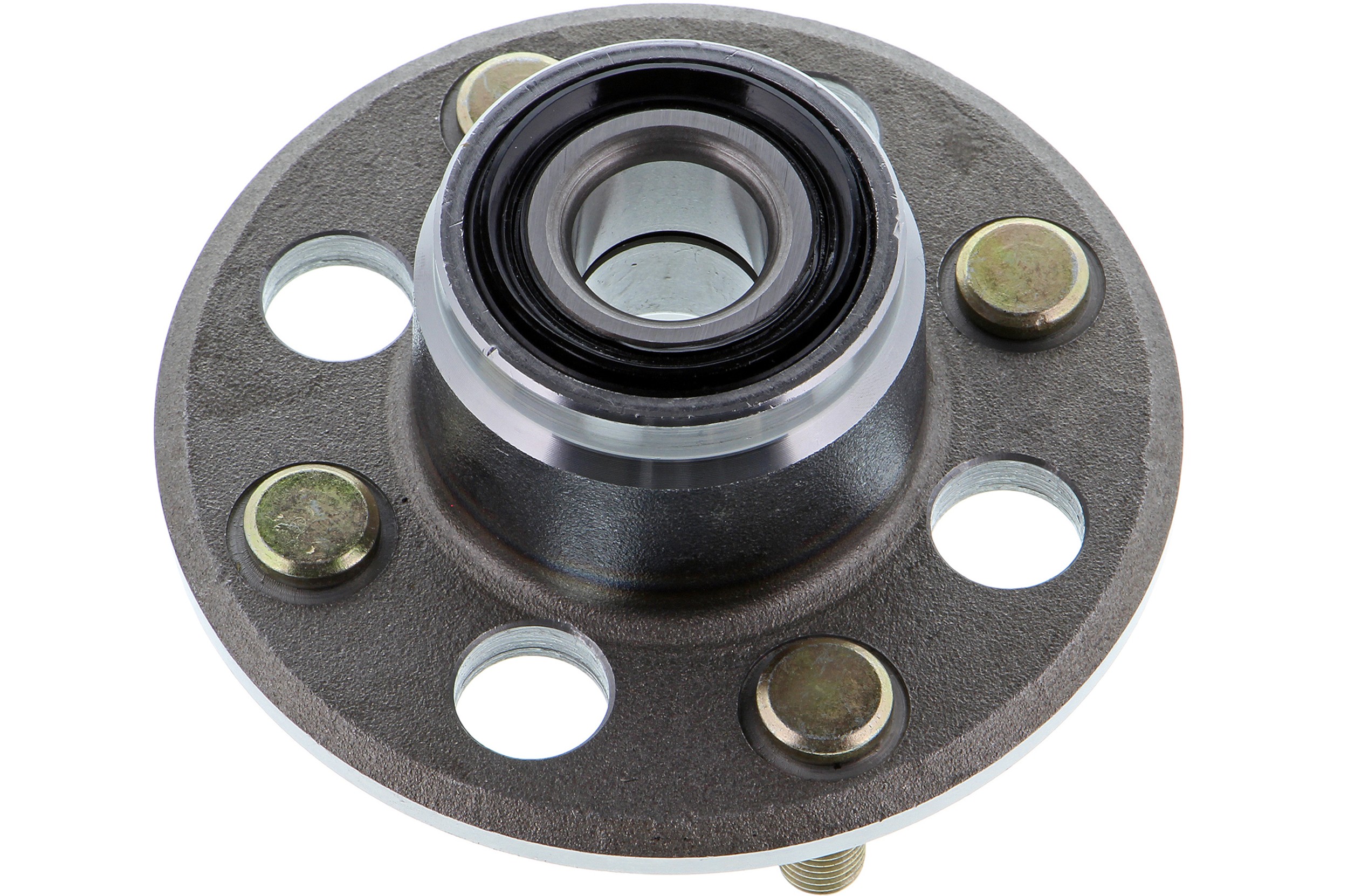 Rear Wheel Bearing and Hub Assembly | Mevotech Supreme H513034 Fits Honda Civic 1984 - 2