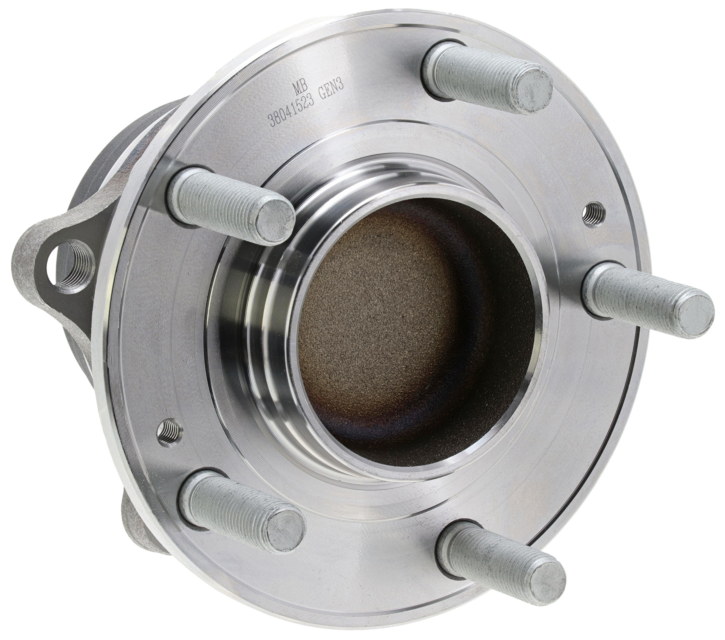 Front Wheel Bearing and Hub Assembly | Mevotech Supreme MB90321 Fits Kia Sedona 2015-2021 - 3