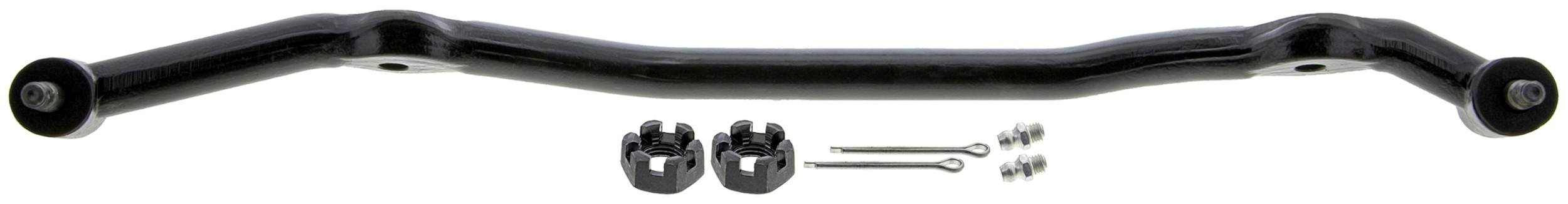 Front Steering Center Link | Mevotech Supreme MDS749 Fits Chevrolet Pontiac Oldsmobile - 5