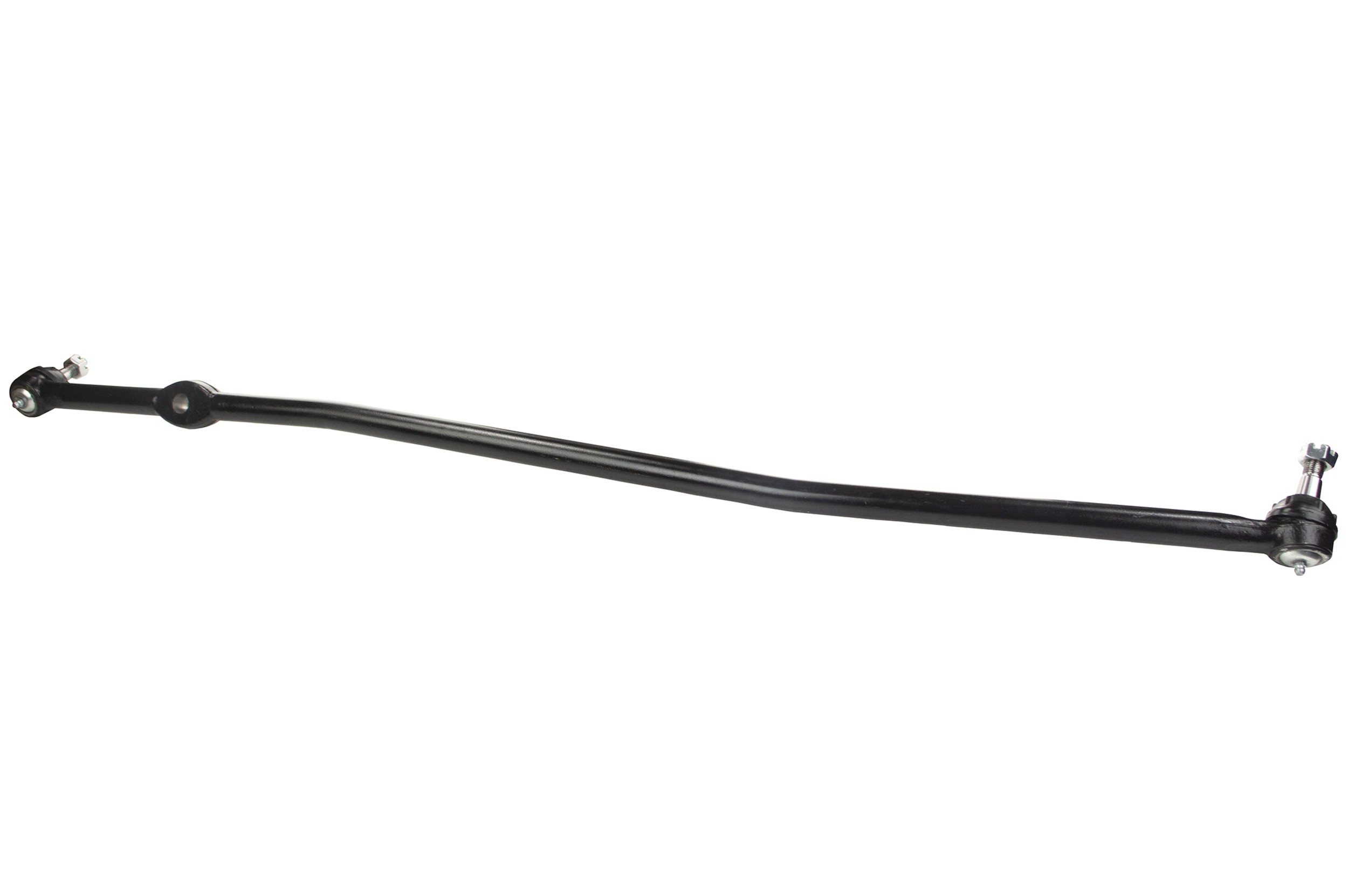 Front Right Steering Drag Link | Mevotech Supreme MDS826 Fits Ford - 3