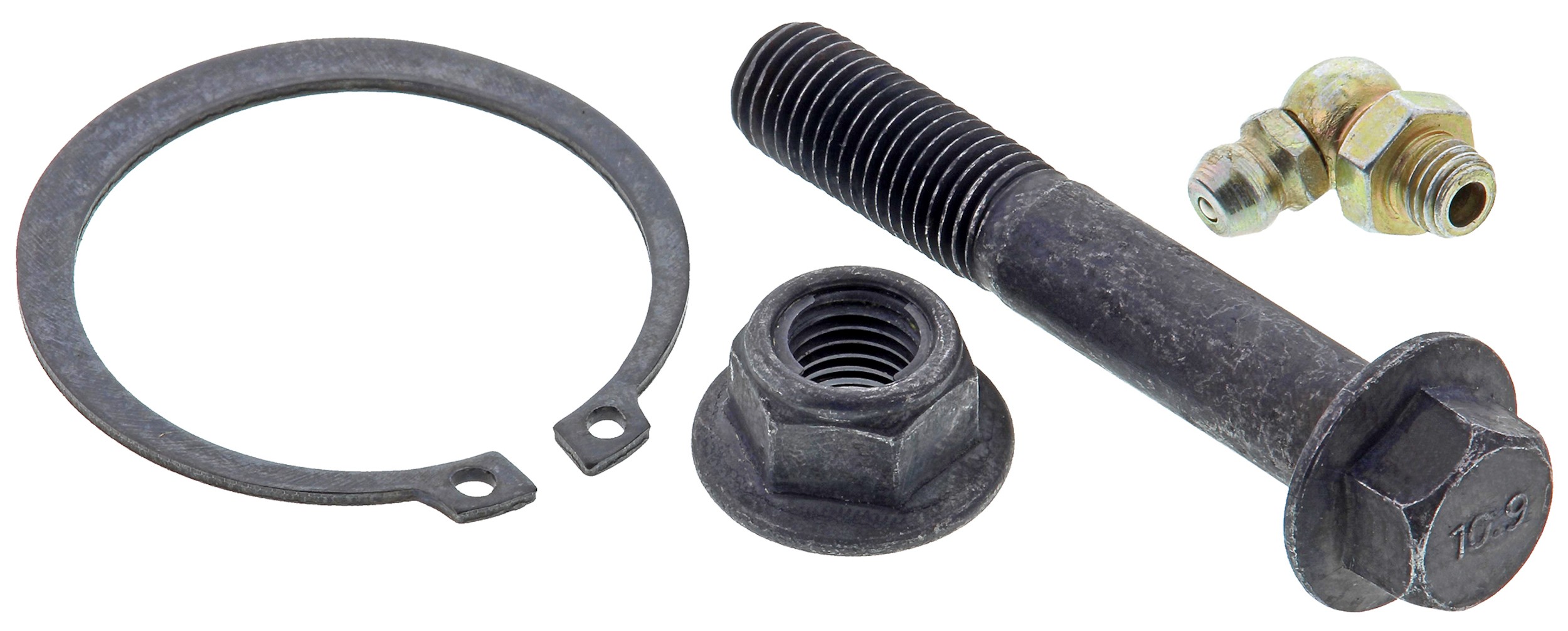 Front Lower Suspension Ball Joint | Mevotech Supreme MK80107 Fits Ford Mazda Mercury - 5
