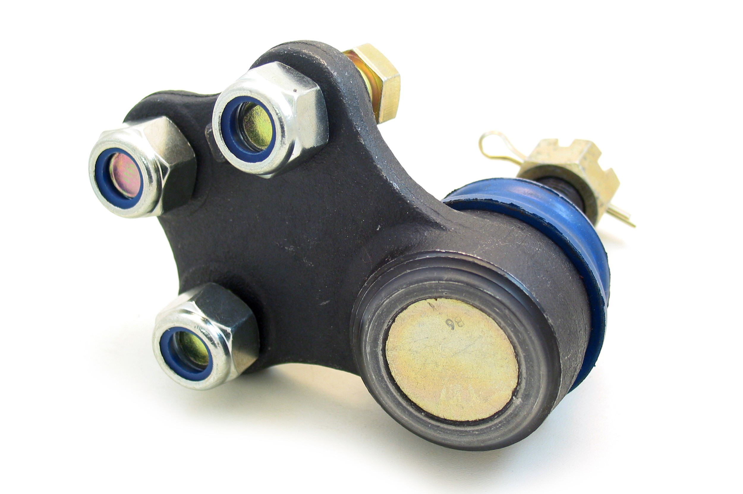 Front Lower Suspension Ball Joint | Mevotech Supreme MK8647 Fits Mercury Nissan - 3