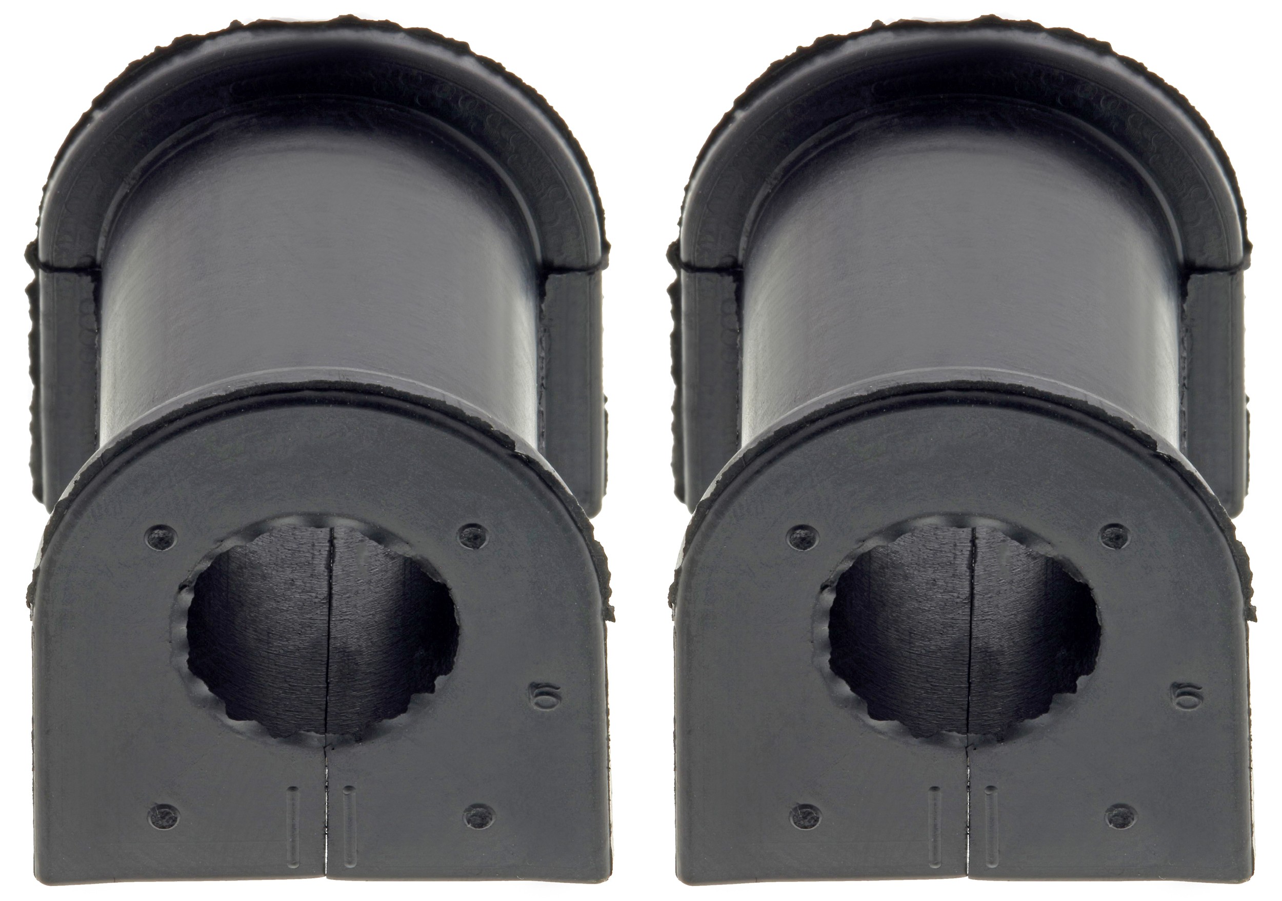 Front To Frame Suspension Stabilizer Bar Bushing Kit | Mevotech Supreme MS76850 Fits Ford Mazda Lincoln - 2