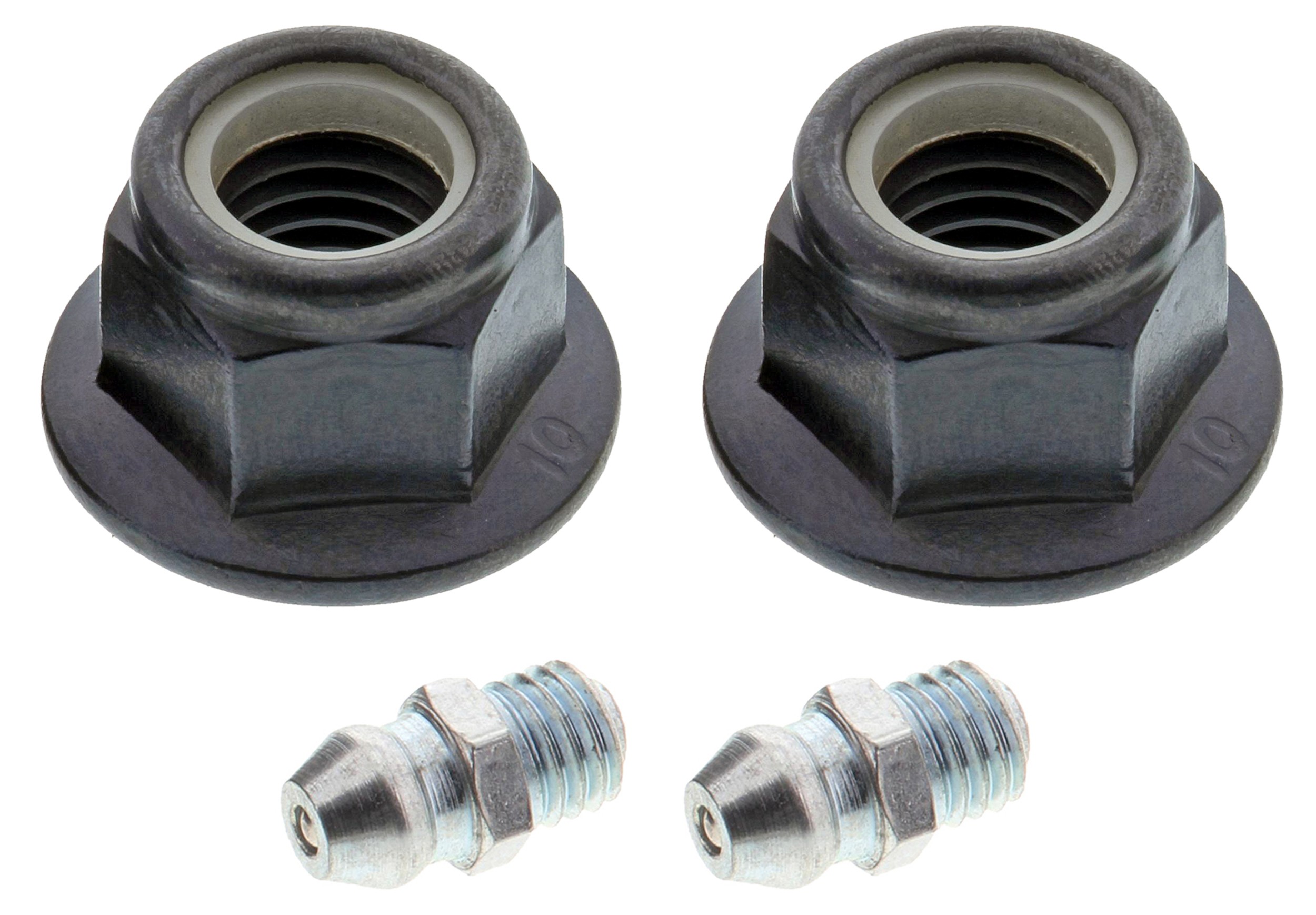 Front Suspension Stabilizer Bar Link Kit | Mevotech Supreme MS76889 Fits Mazda - 5
